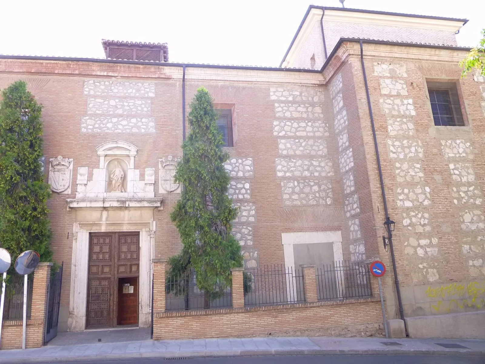 Convent of Santa Clara, Valdemoro