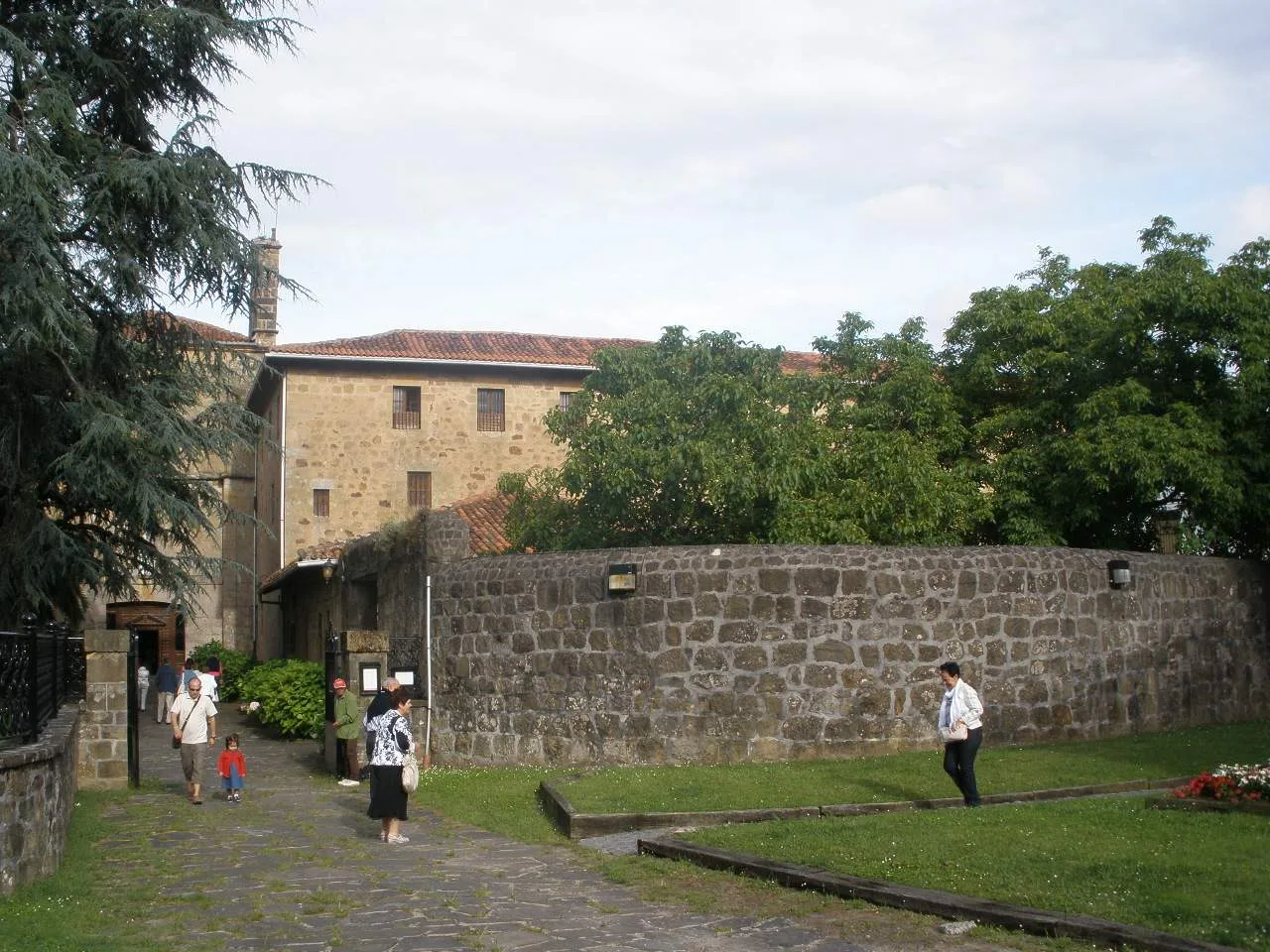 Convent of Santa Clara, Zarautz