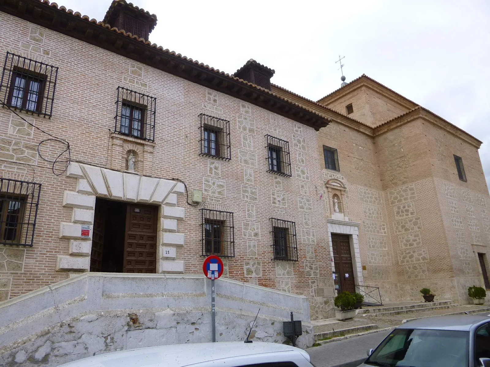 Convent of Santa Clara