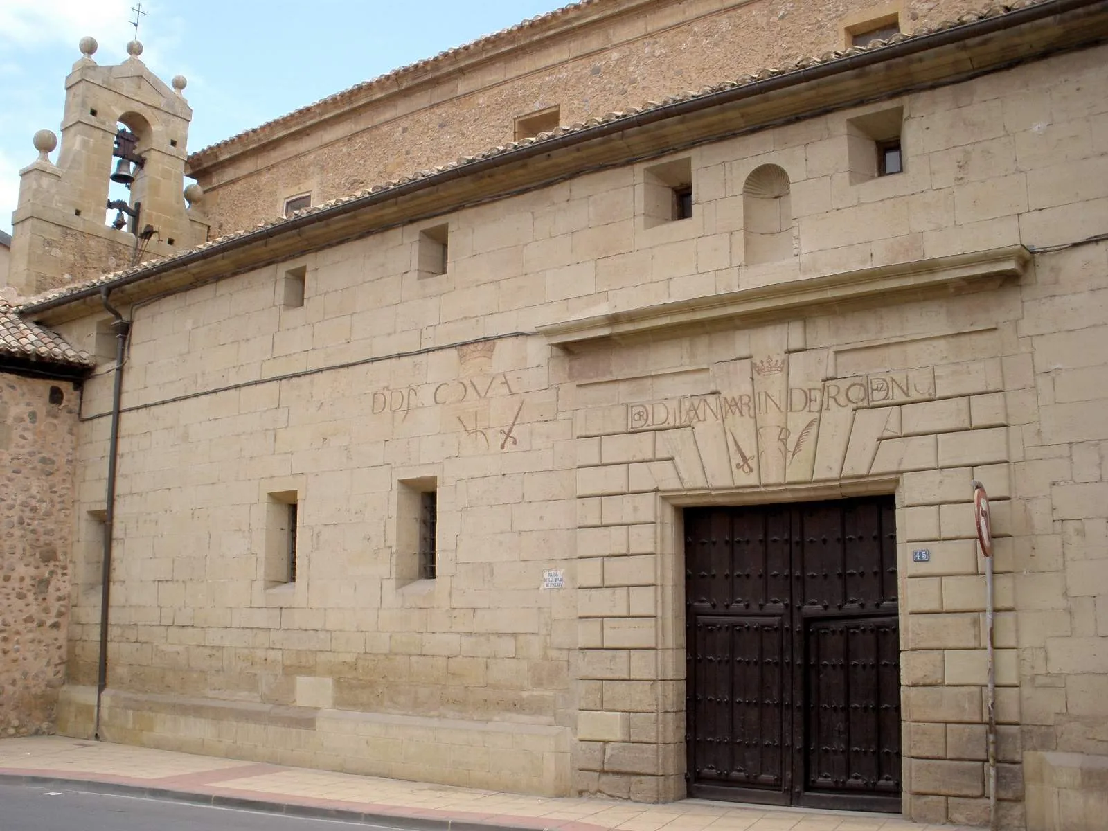 Convent of Santa Elena, Nájera