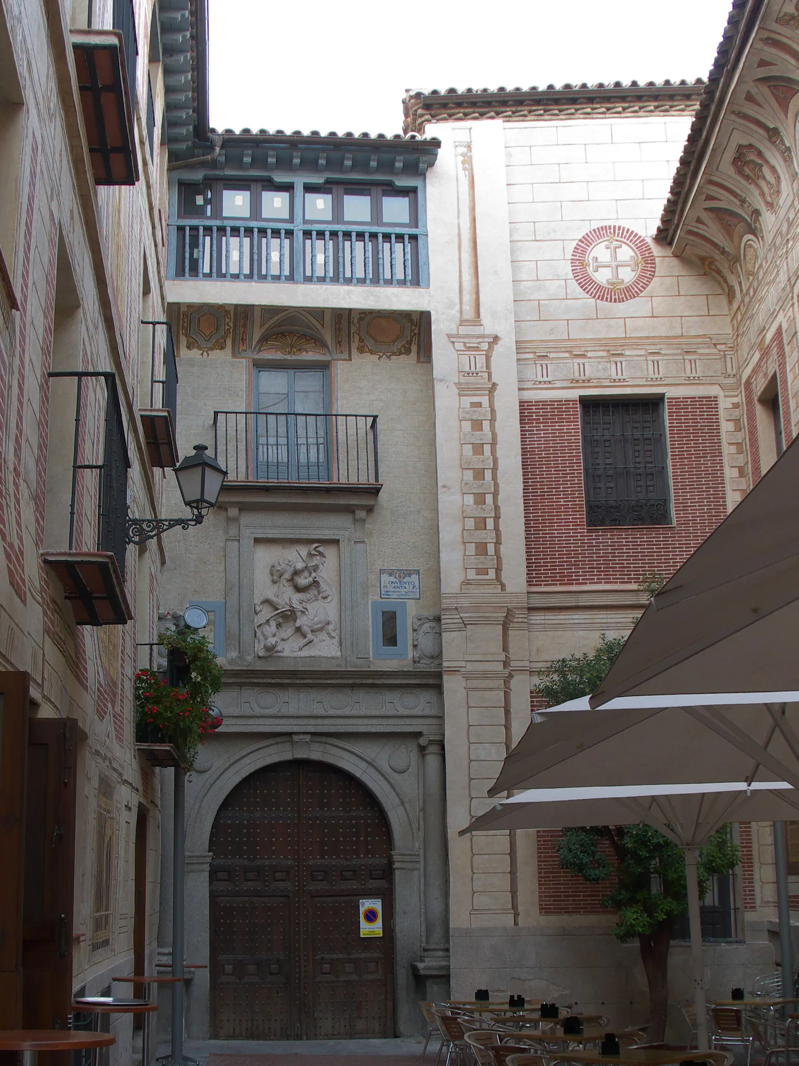 convent of Santa Fe