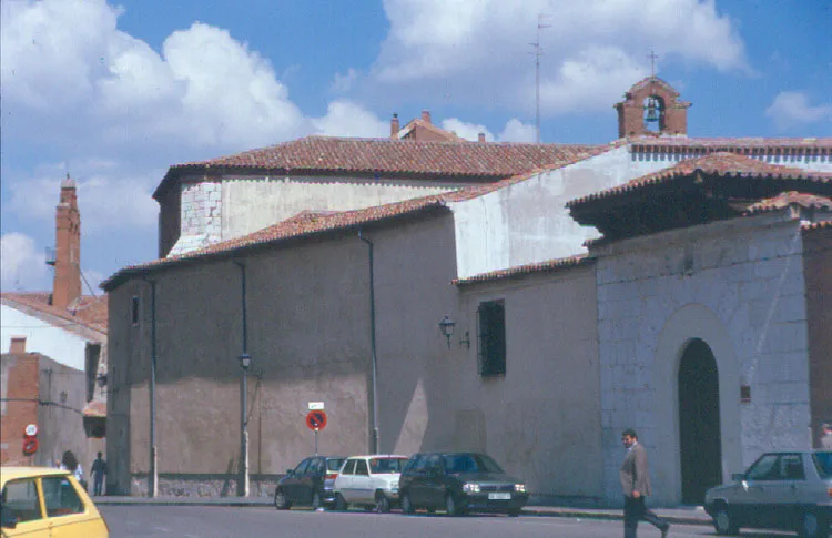 Convent of Santa Isabel de Hungría, Valladolid