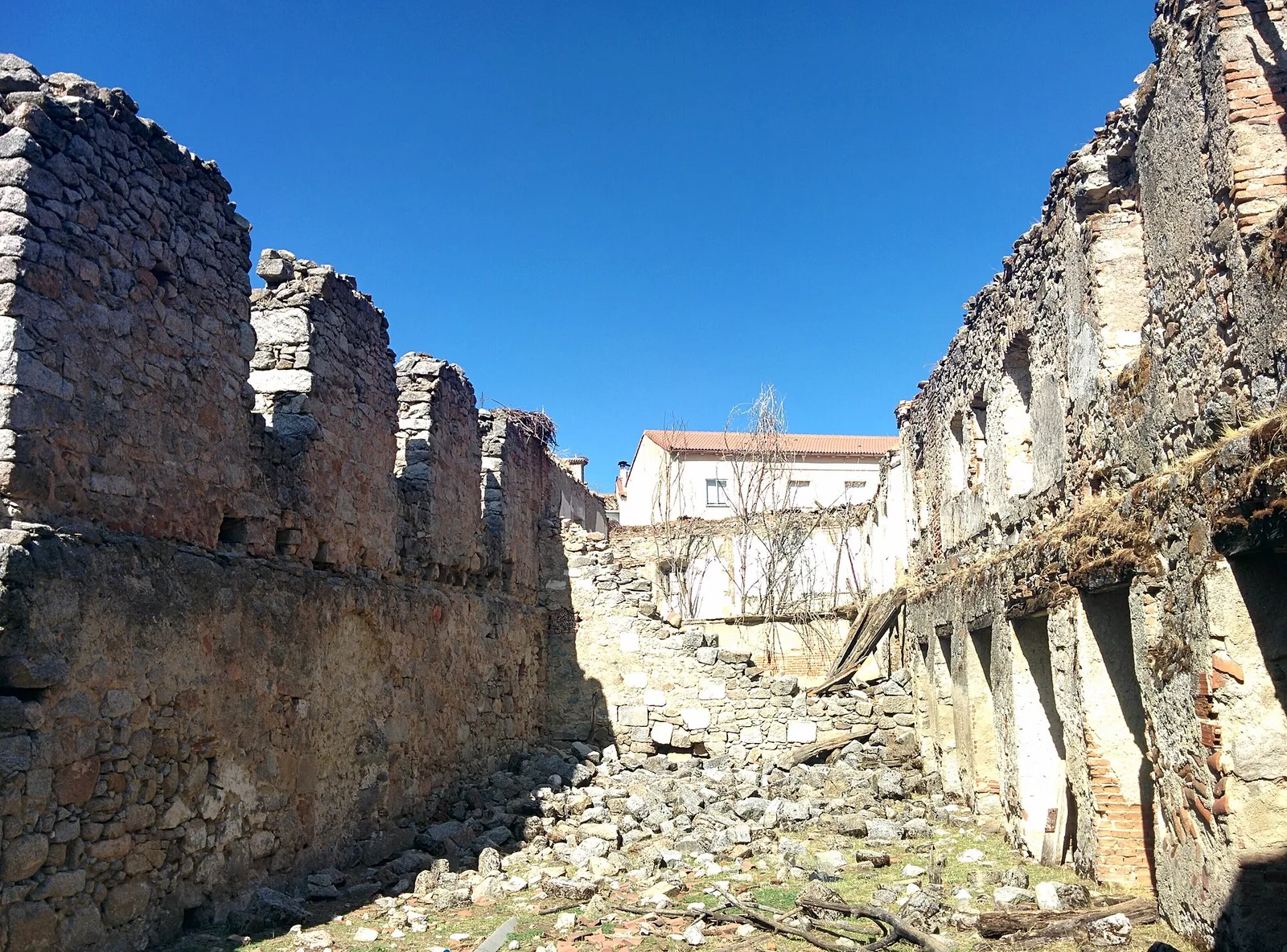 Convent of Santa Isabel, El Espinar