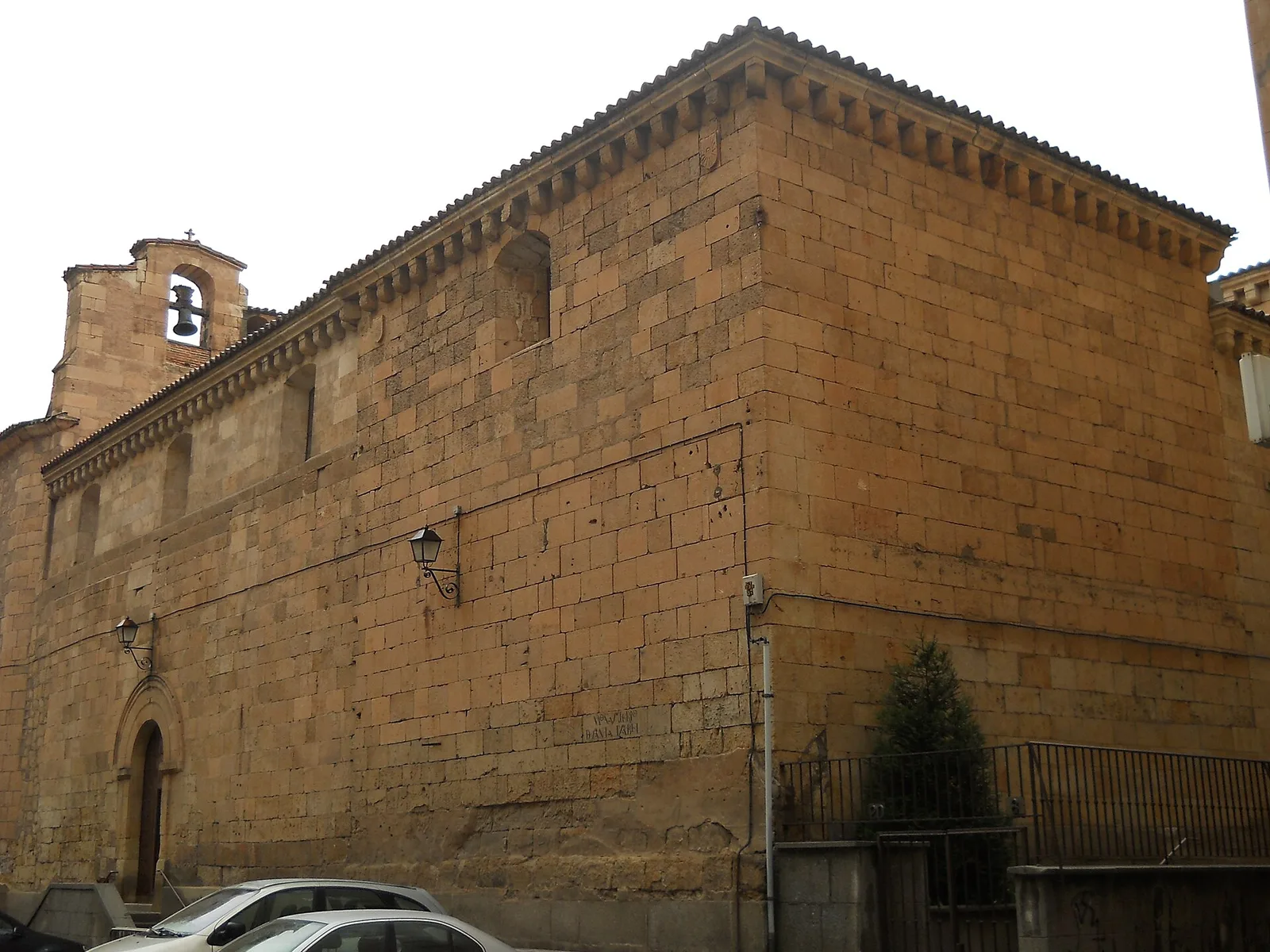 Convent of Santa Isabel, Salamanca