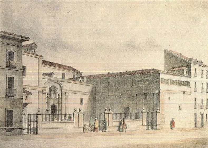 Convent of Santa María Magdalena (Madrid)