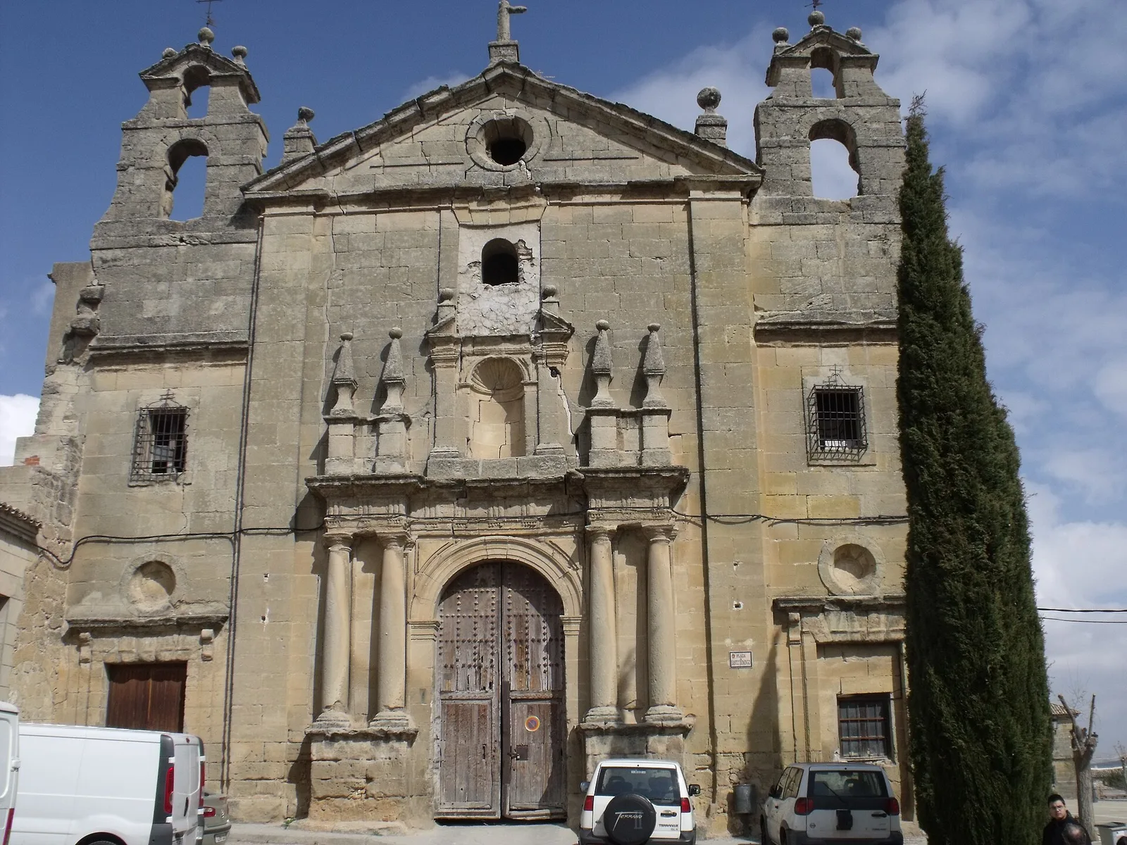 Convent of Santo Domingo, Huete