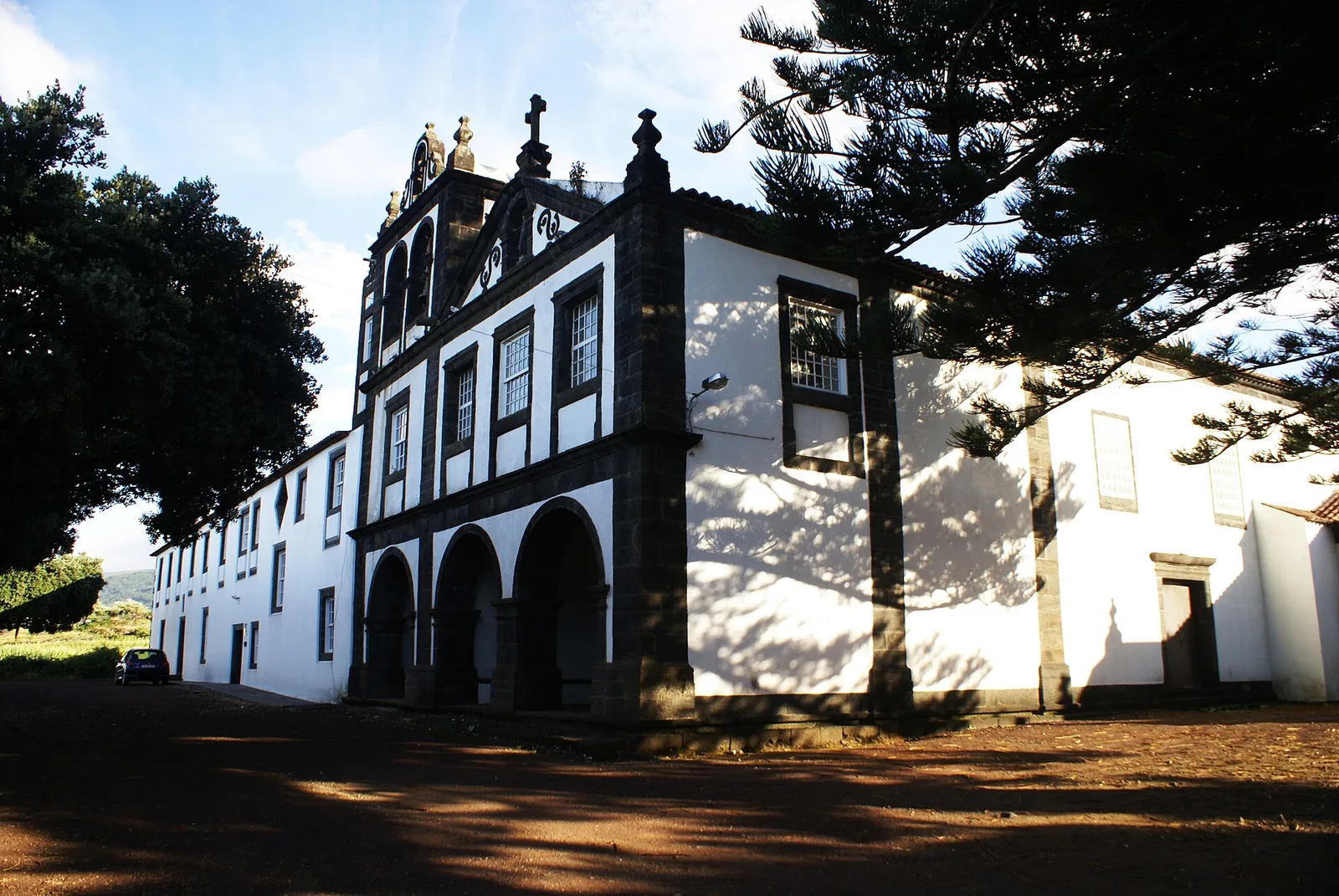 convent of São Pedro de Alcântara