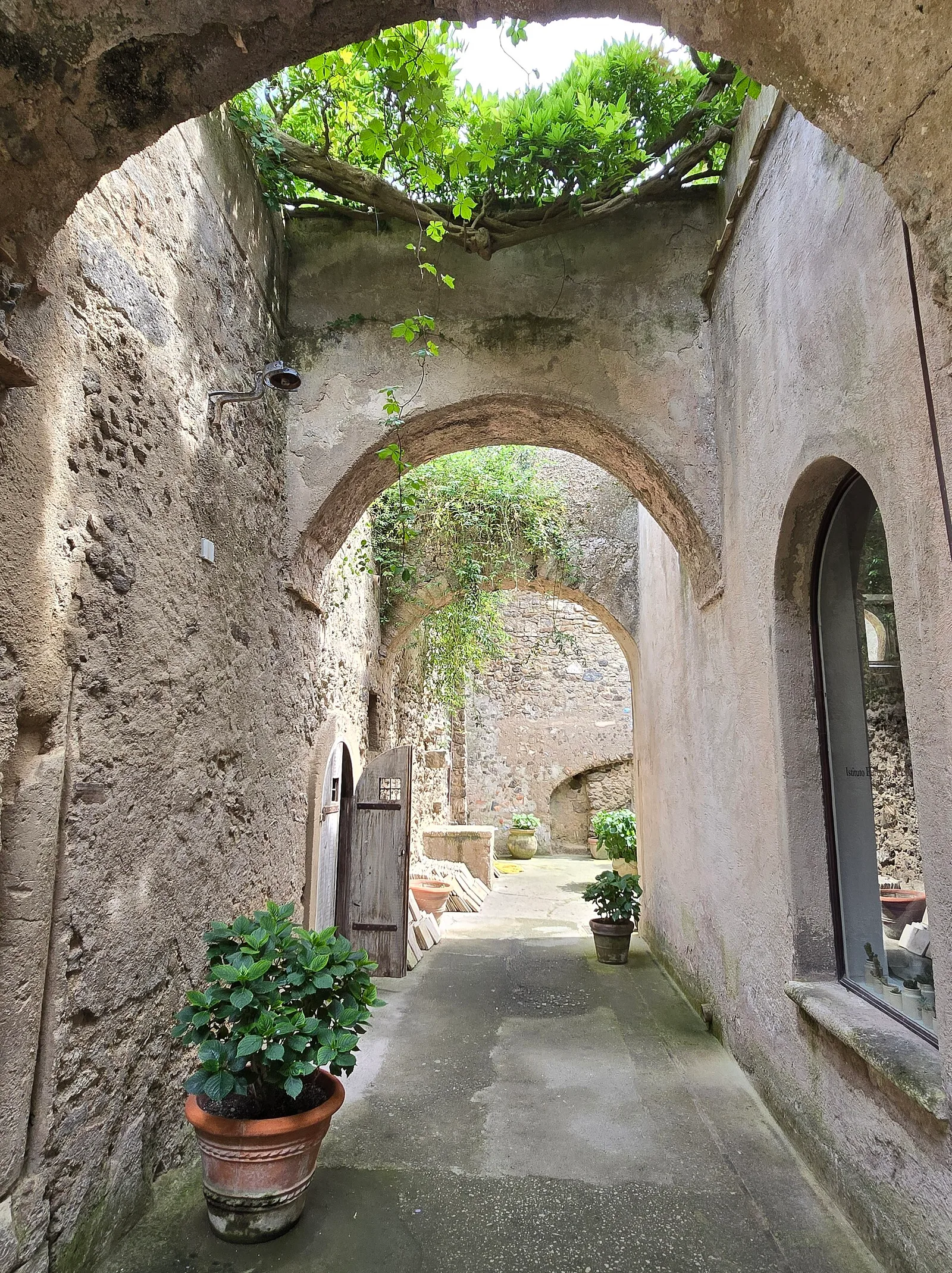 Convent of St. Mary of Consolation -