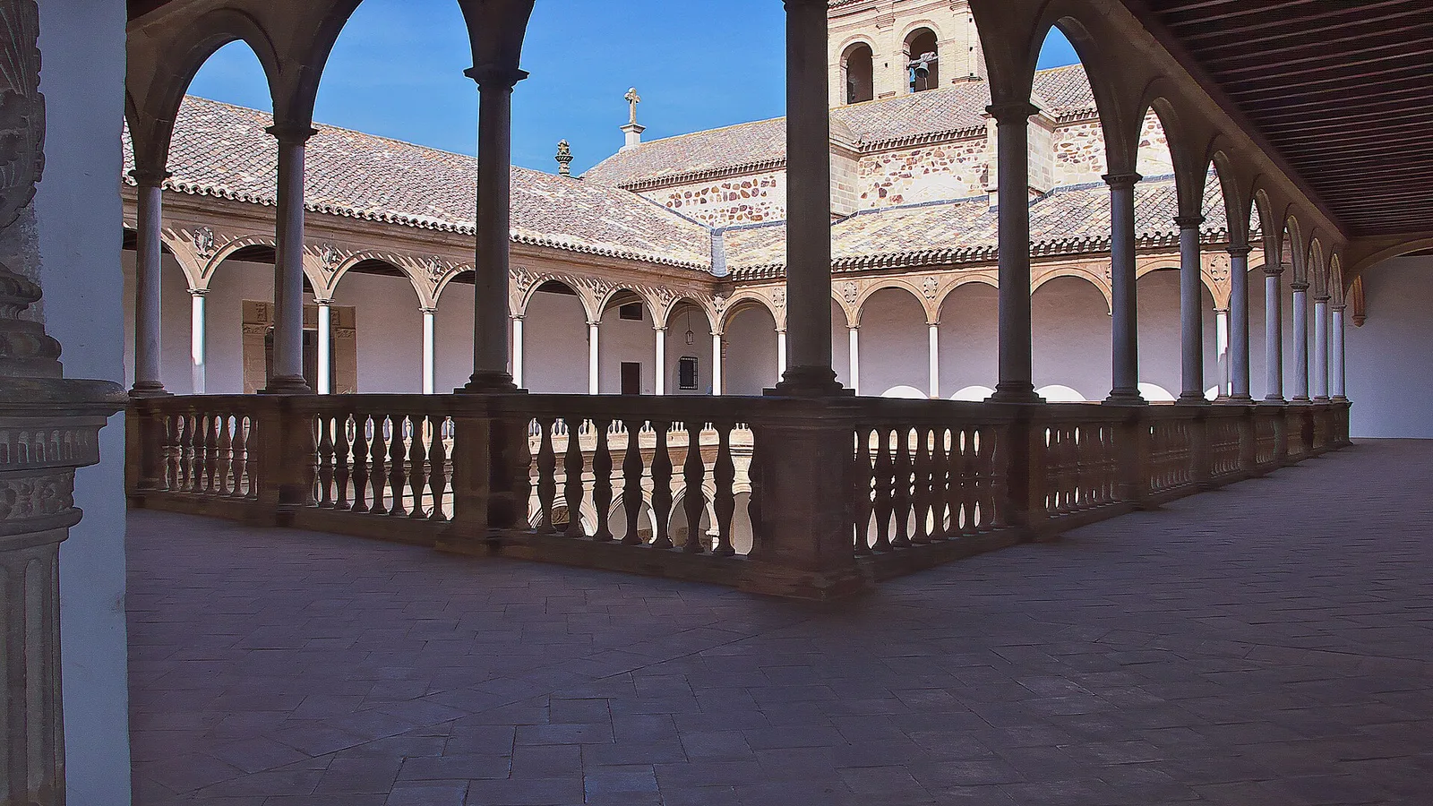 Convent of the Assumption, Almagro