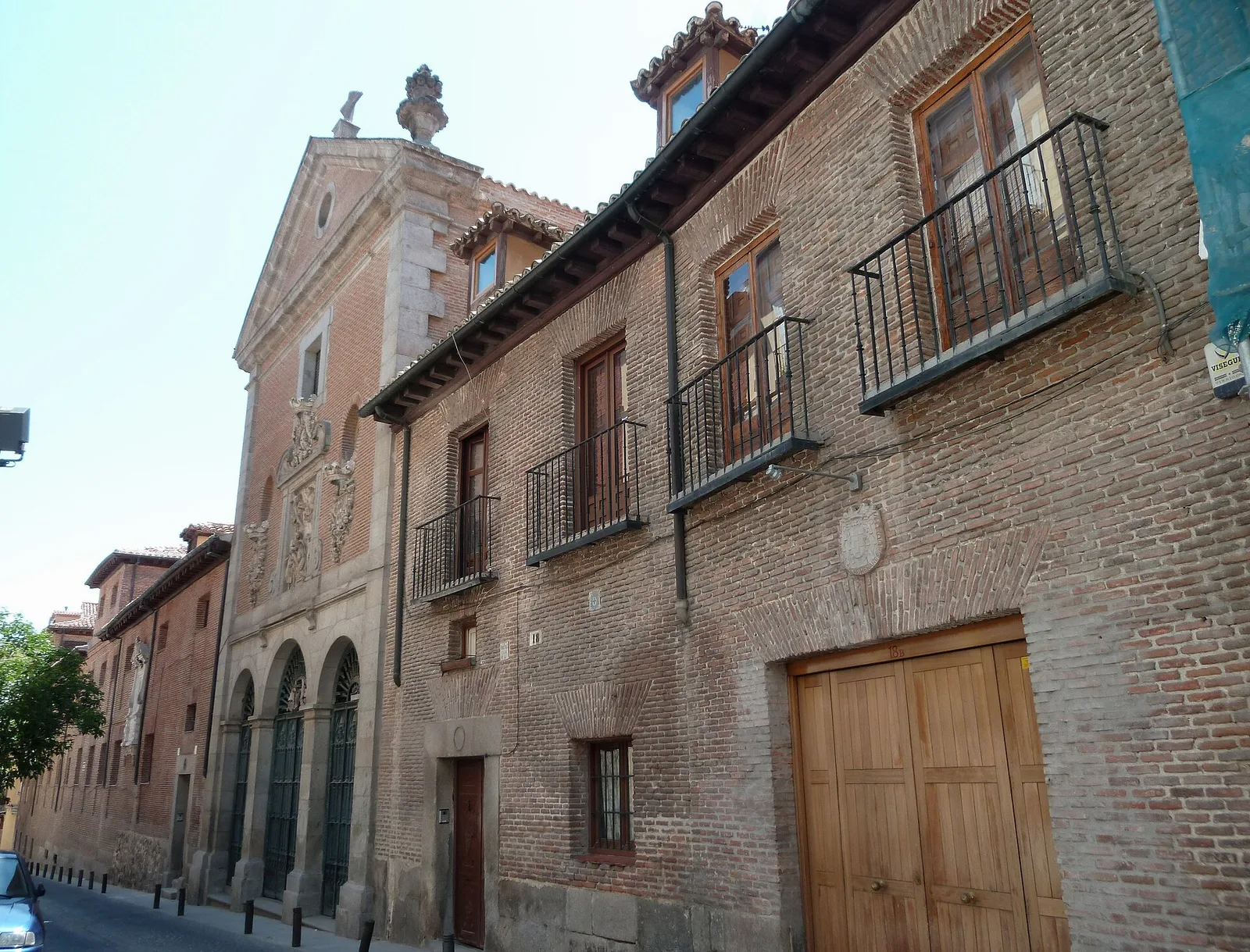 convent of the Barefoot Trinitarians
