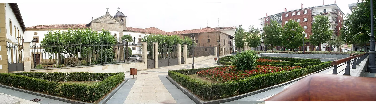 Convent of the Brigidas, Lasarte-Oria