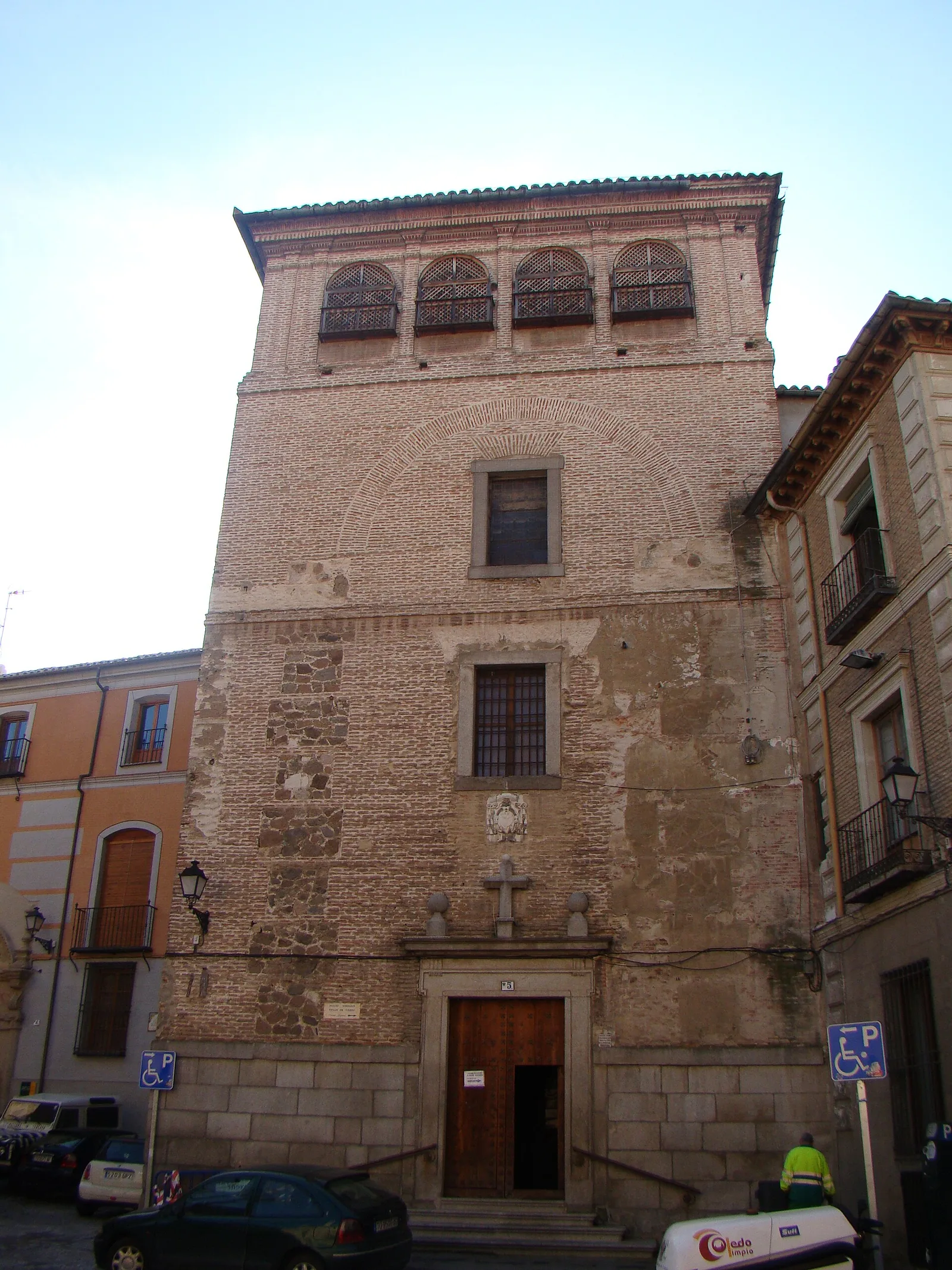 Convent of the Calced Augustinians, Toledo