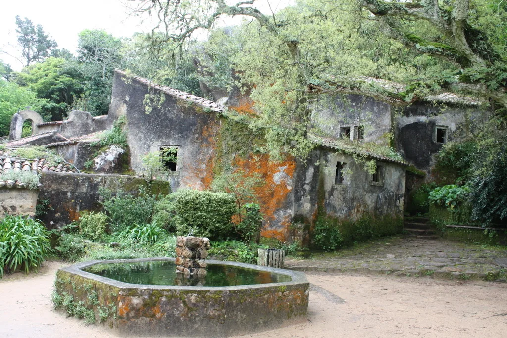 Convent of the Capuchos