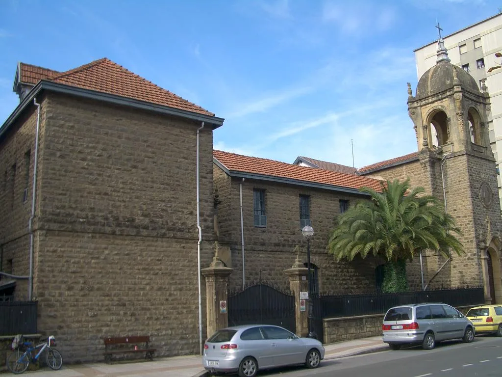 Convent of the Carmelitas Descalzas, Zarautz