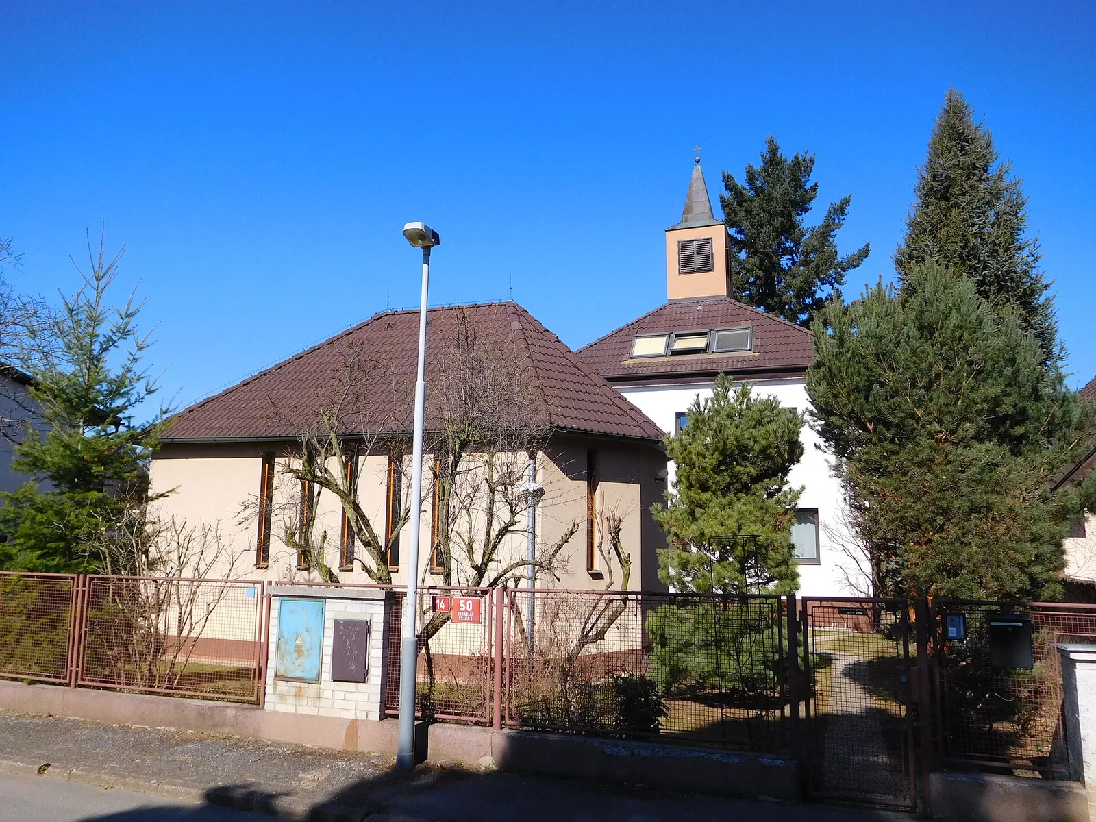 Convent of the Carmelite sisters of the Child Jesus