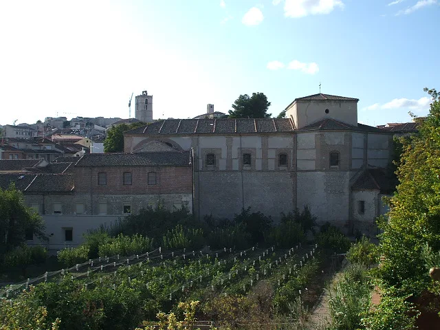Convent of the Concepción, Cuéllar