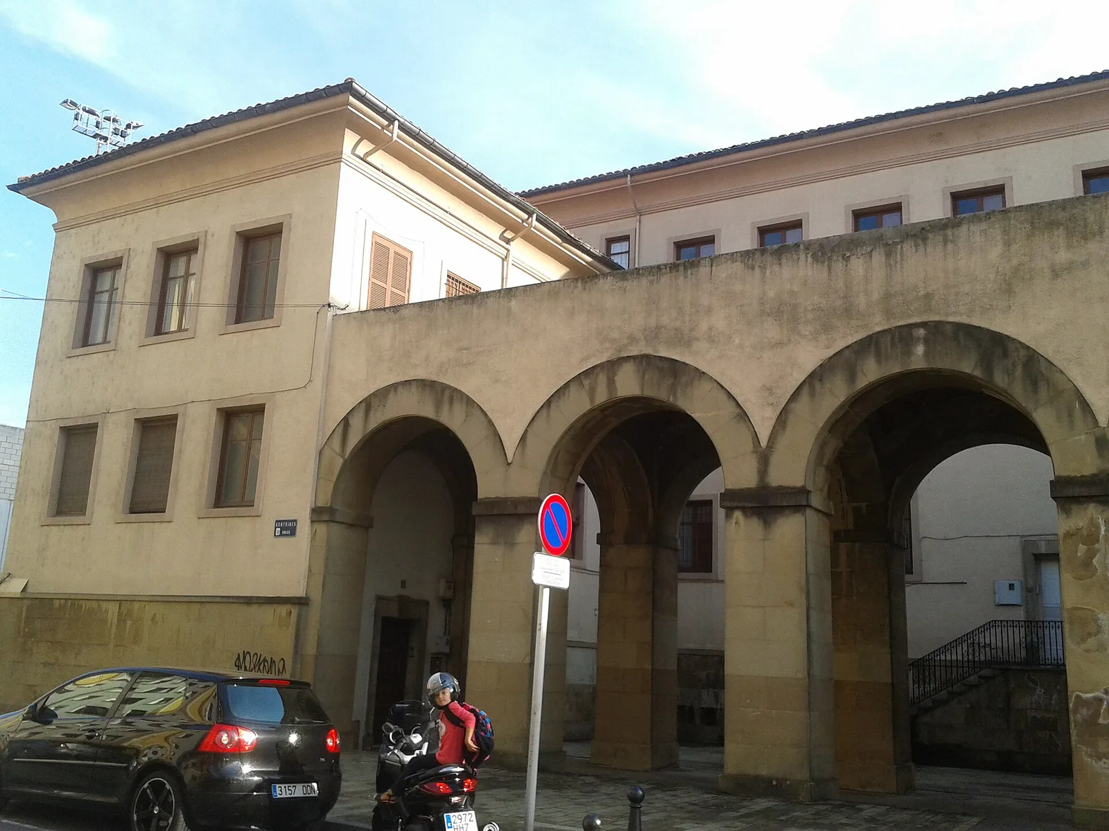 Convent of the Concepción, Eibar