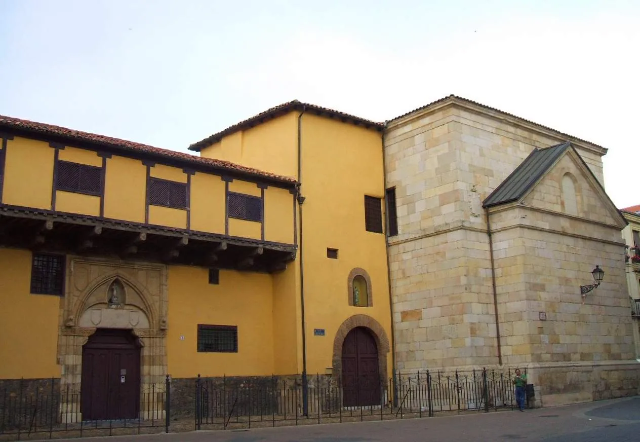 Convent of the Concepcionistas Franciscanas, León