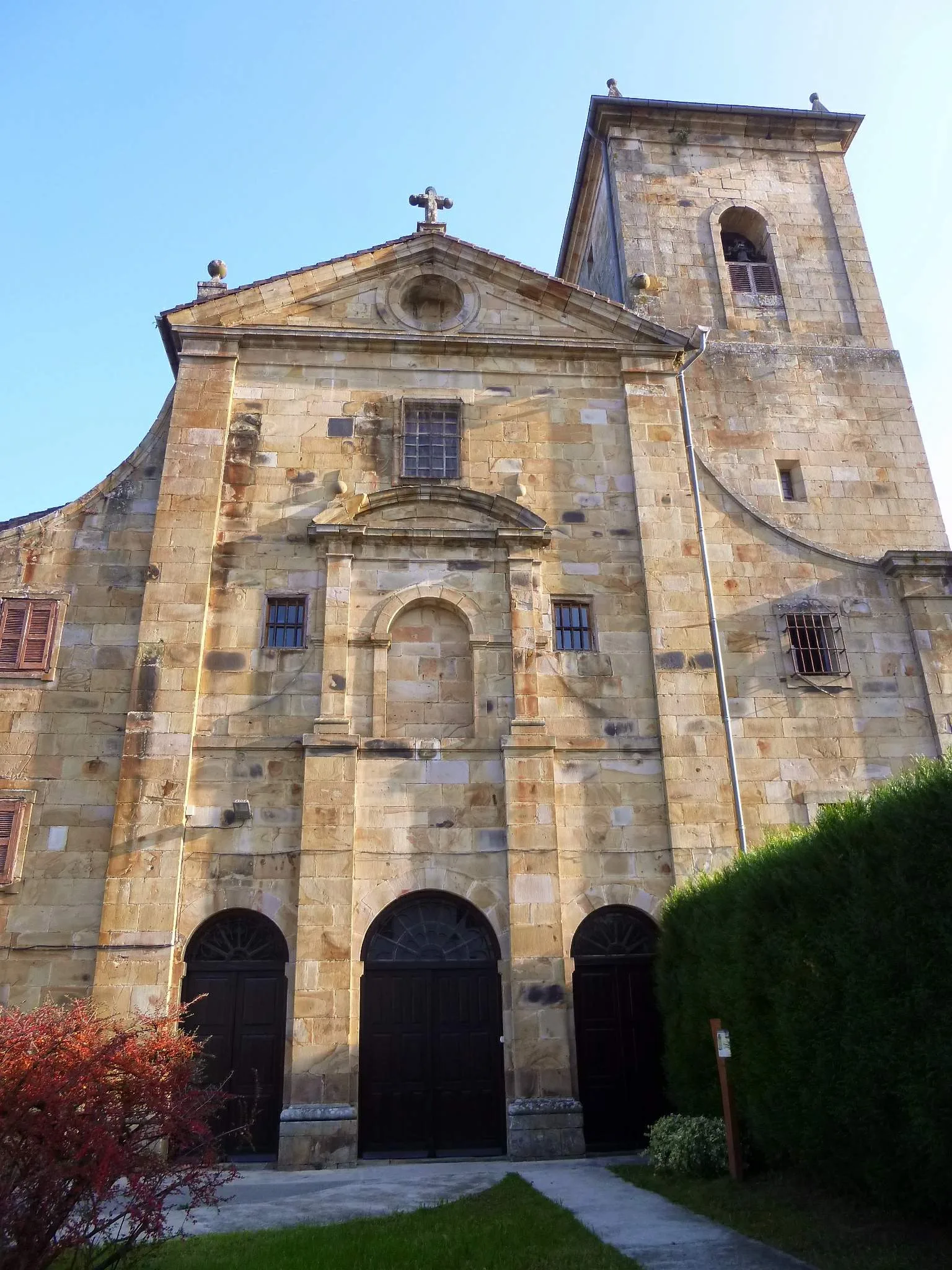 Convent of the Concepcionistas Franciscanas, Segura
