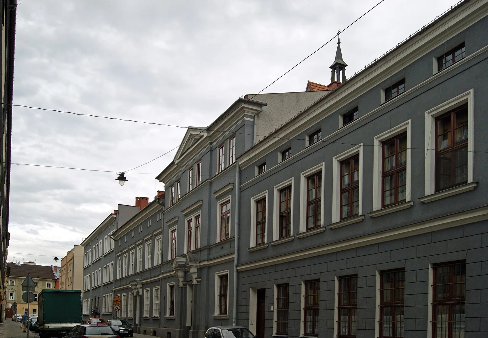 Convent of the Daughters of Charity of St Vincent de Paul in Kraków