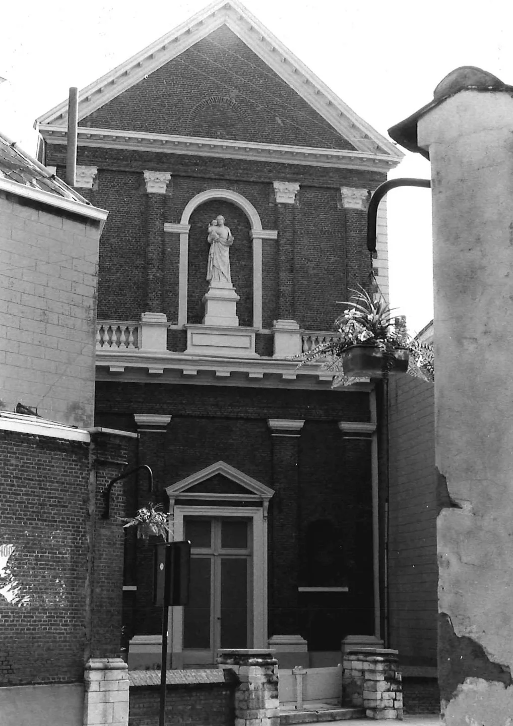 Convent of the Discalced Carmelite nuns in Mechelen