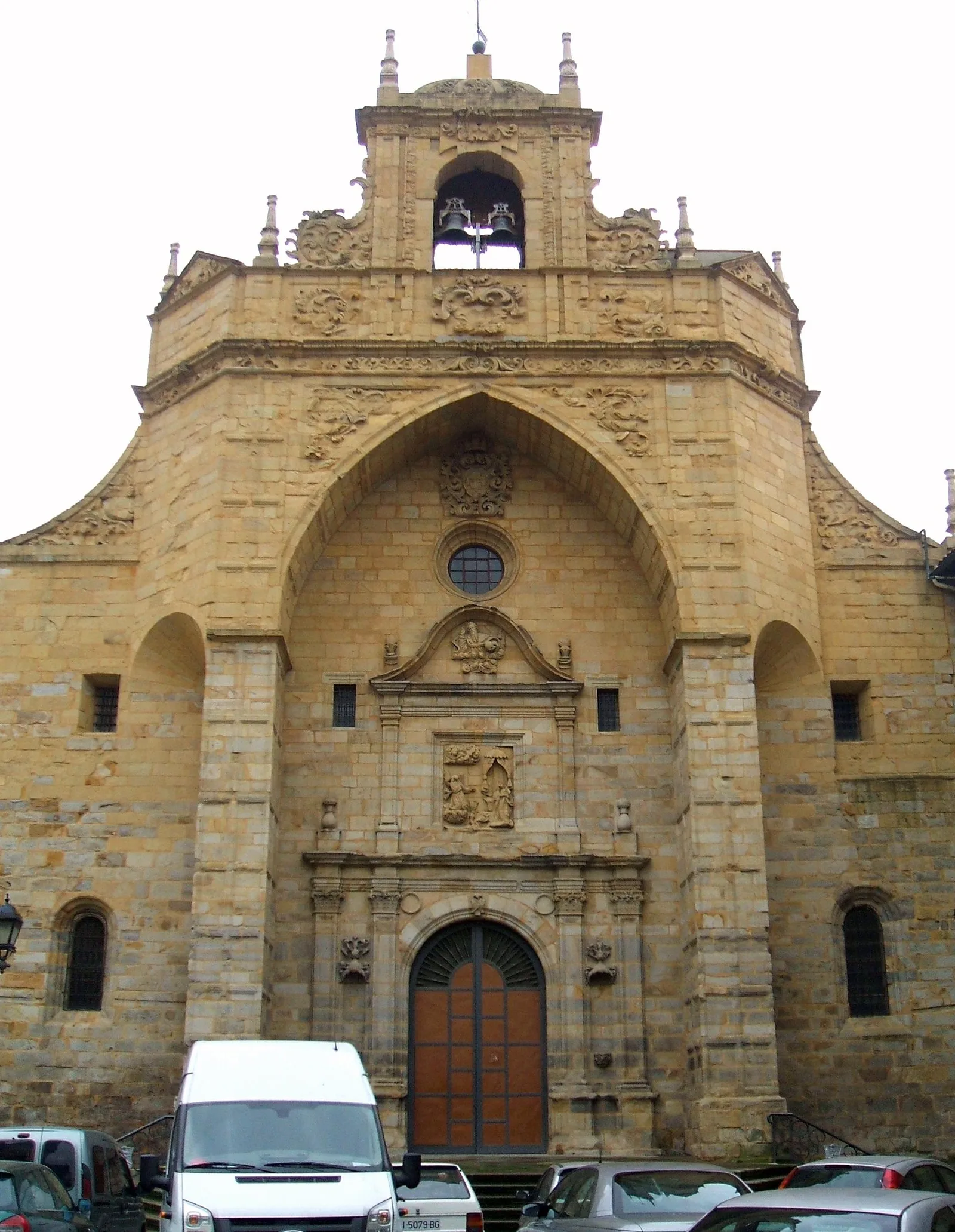 Convent of the Encarnación, Bilbao