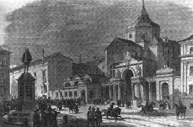 Convent of the Espiritu Santo (Madrid)