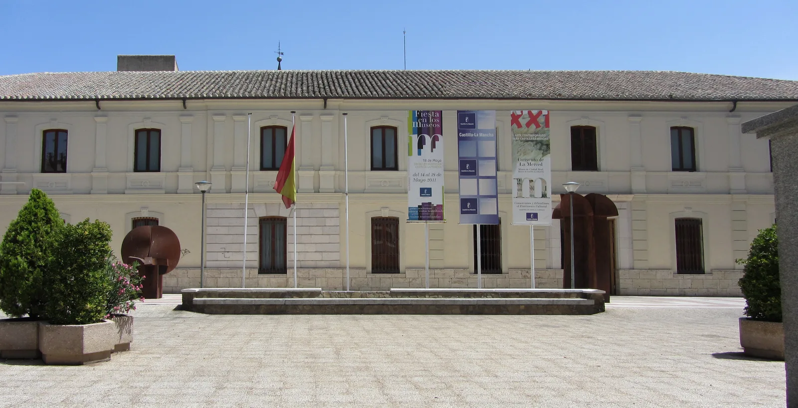Convent of the Merced, Ciudad Real