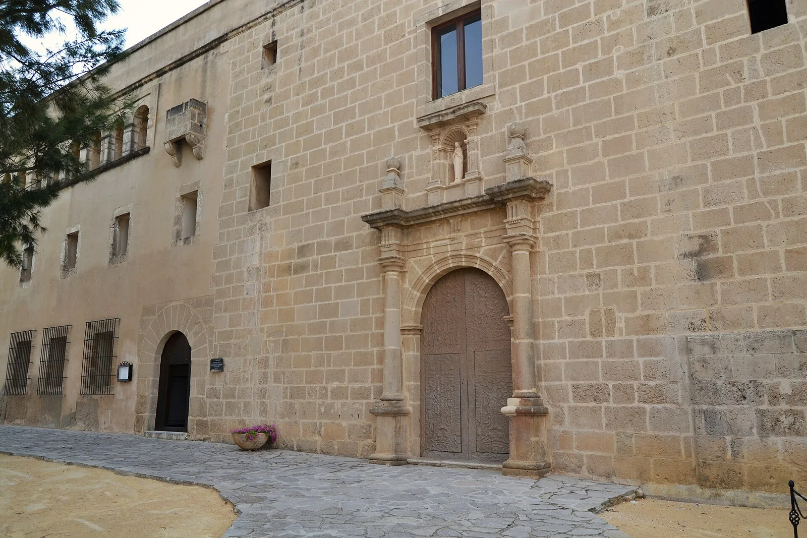 Convent of the Puríssima Concepció, Benissa