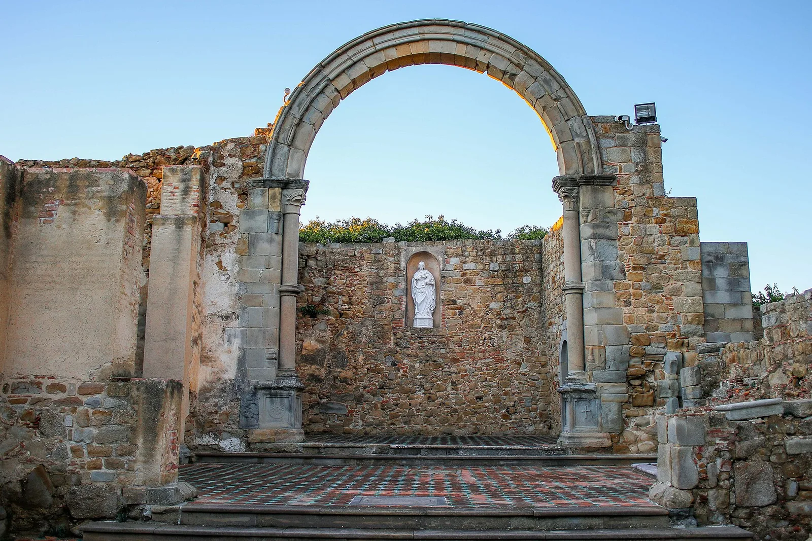 Convent of the San Francesco Observant Friars Minor