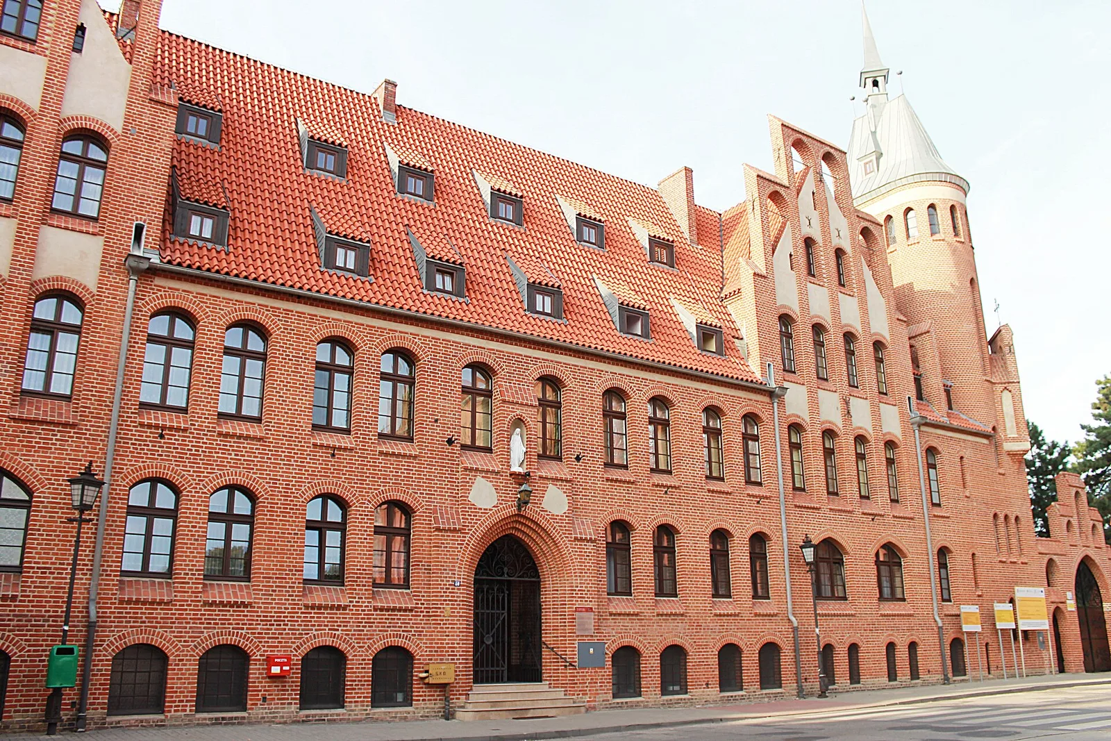 Convent of the Sisters of Charity in Chełmno