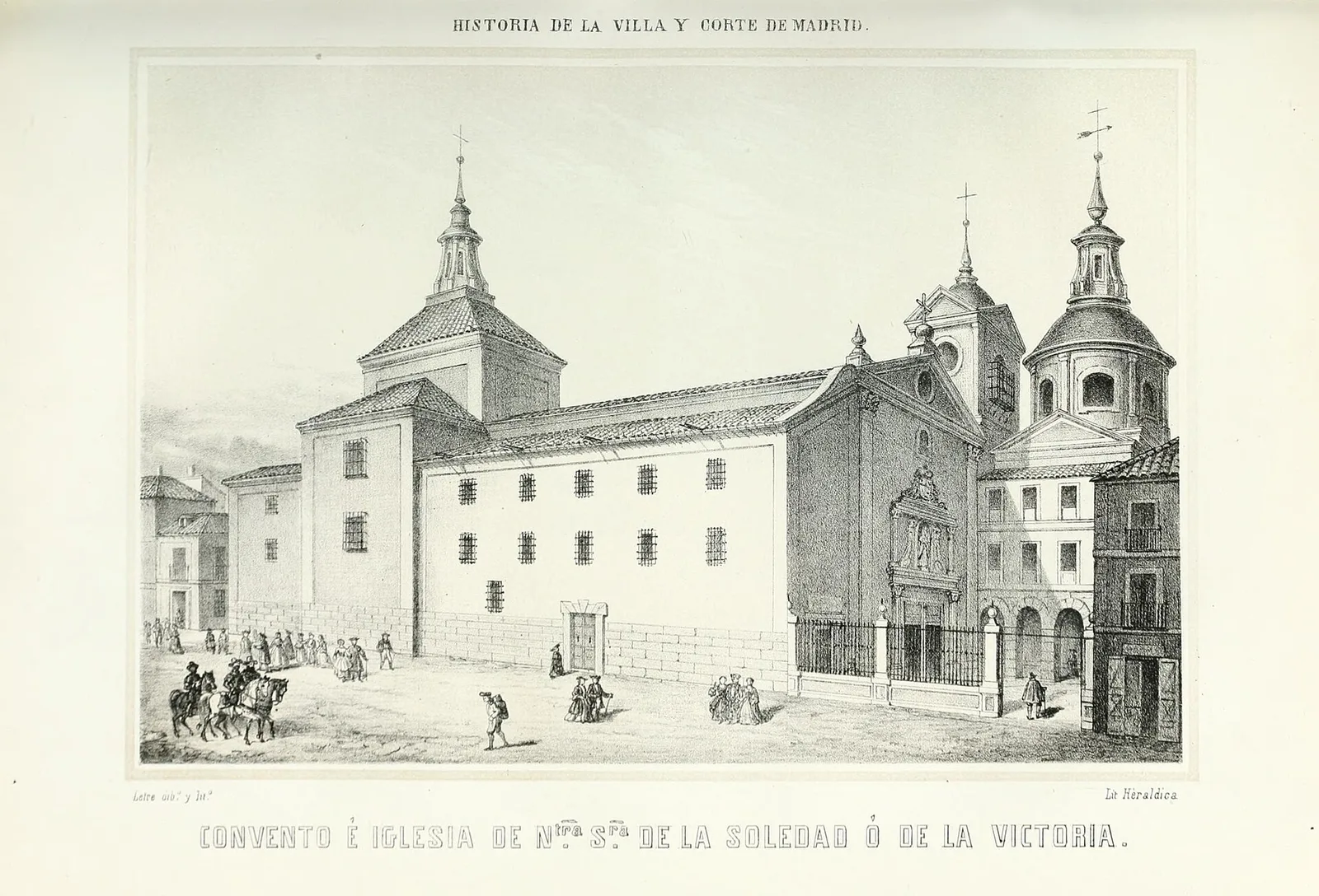 Convent of Victory (Madrid)