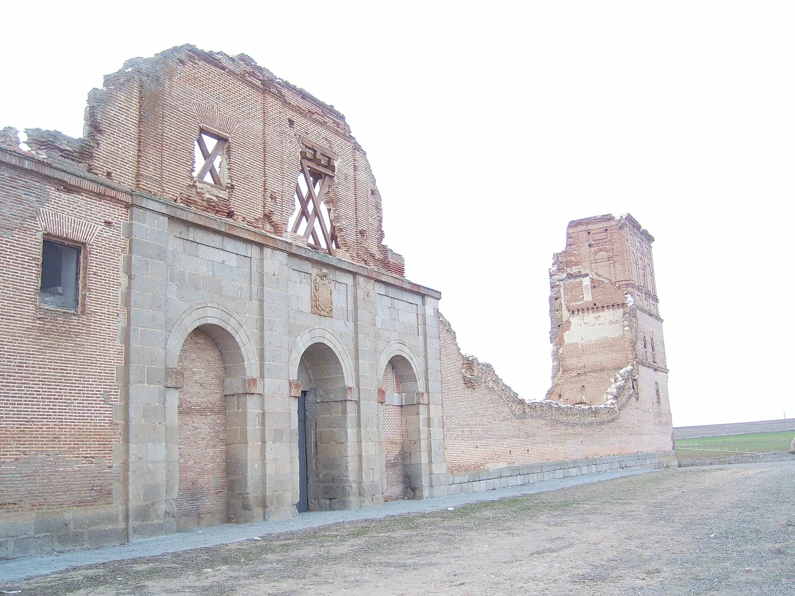 Convento Agustino de Extramuros