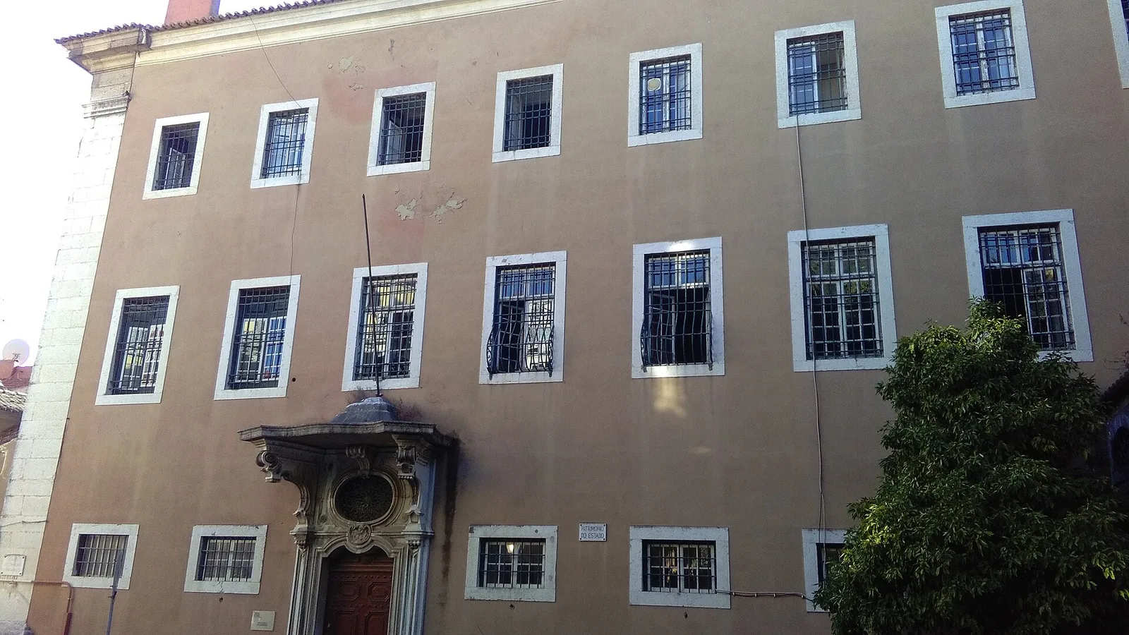 Convento da Encarnação, incluindo a igreja