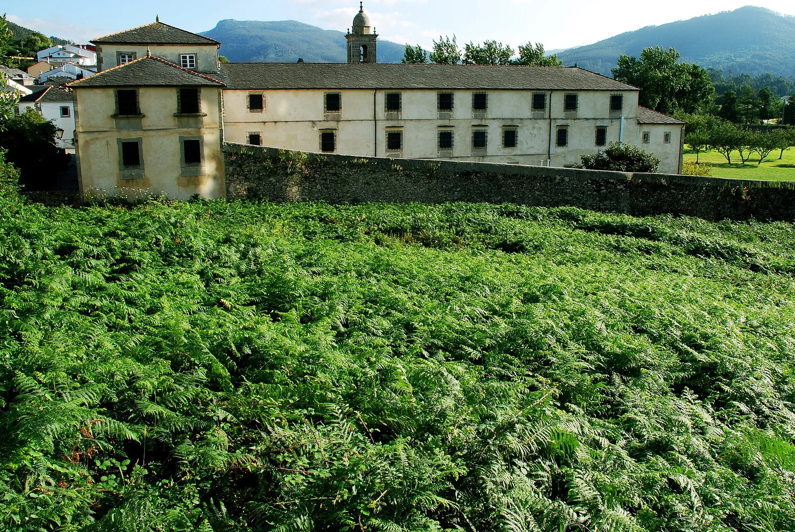 Convento da Nosa Señora de Valdeflores