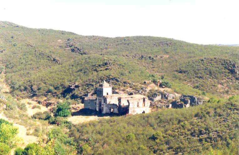 Convento da Tomina
