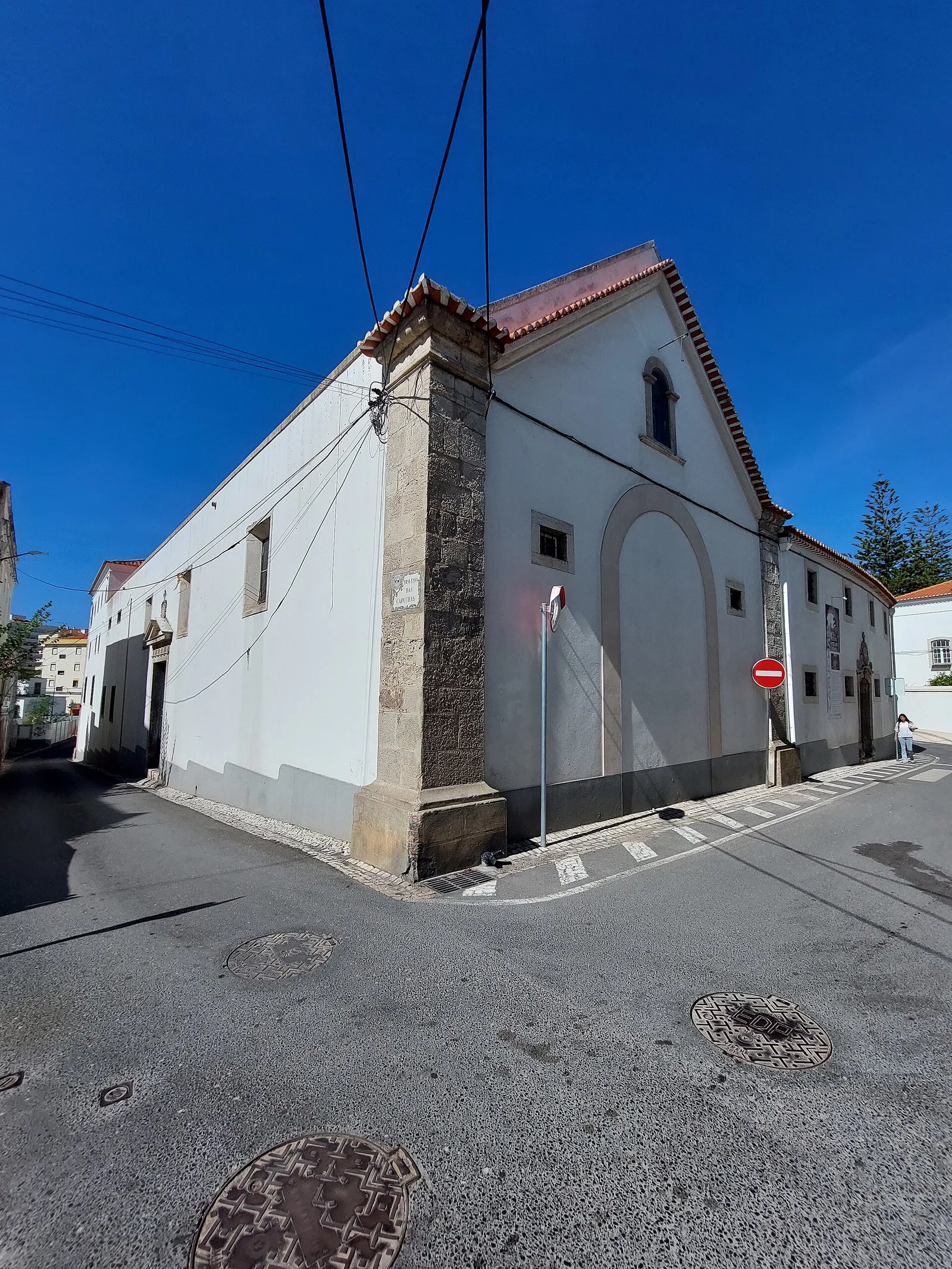Convento das Capuchas