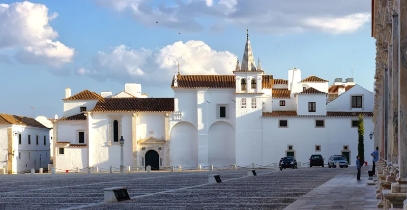 Convento das Chagas