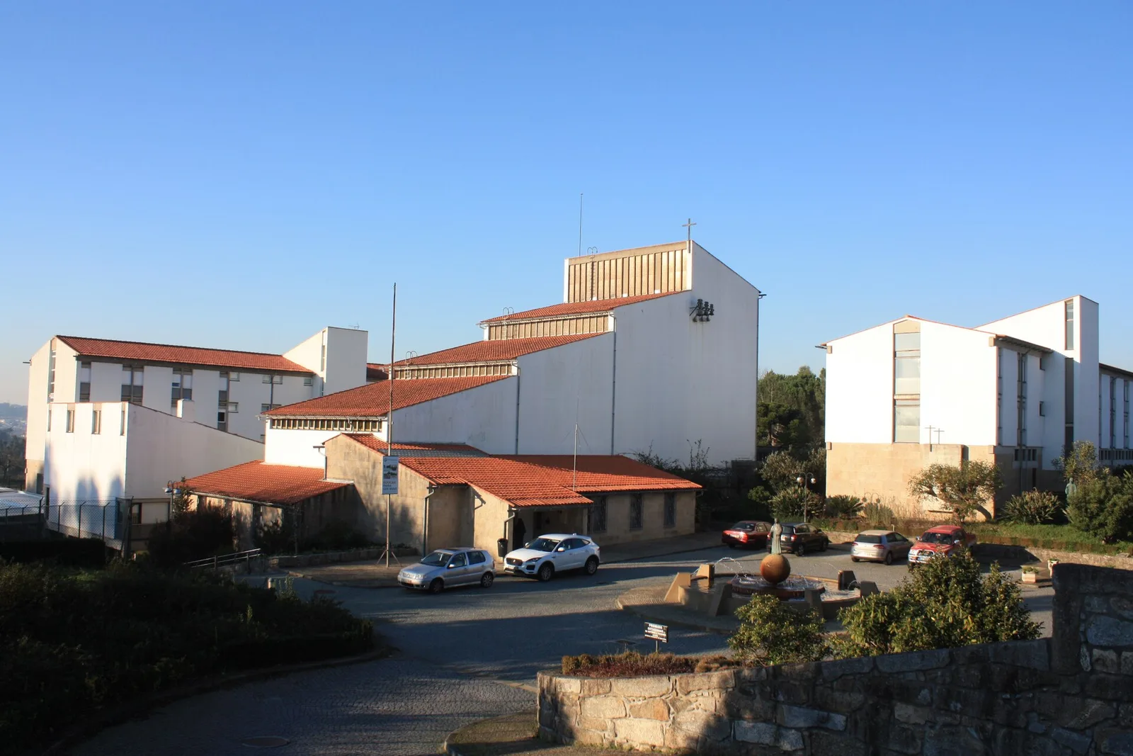 Convento das Irmãs Franciscanas de Calais (Gondomar, 1962-71)