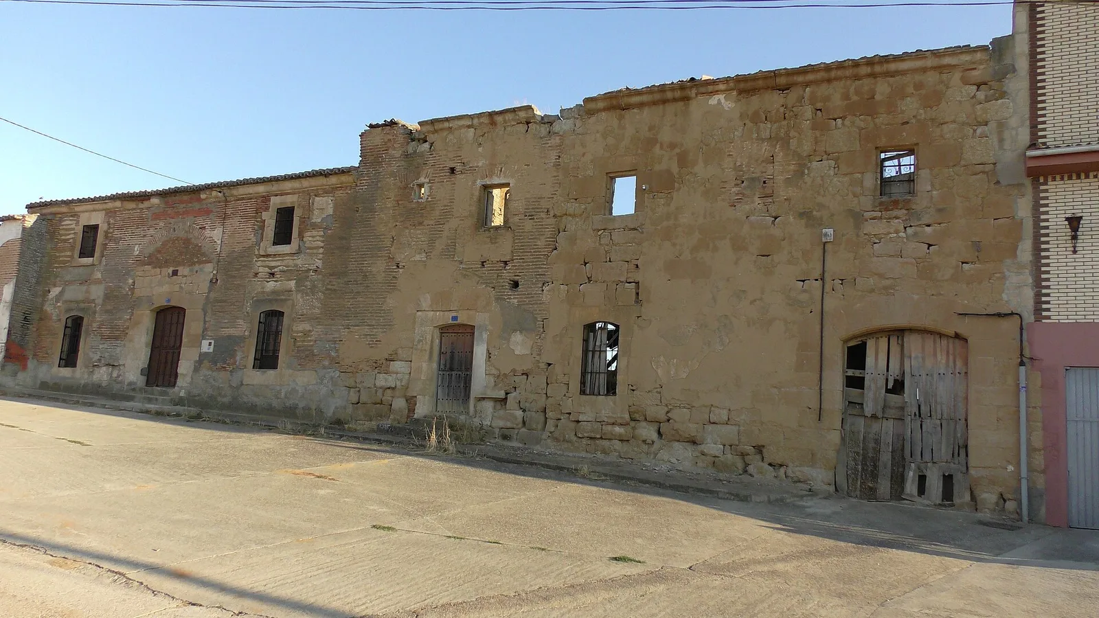 Convento de Aldea del Palo