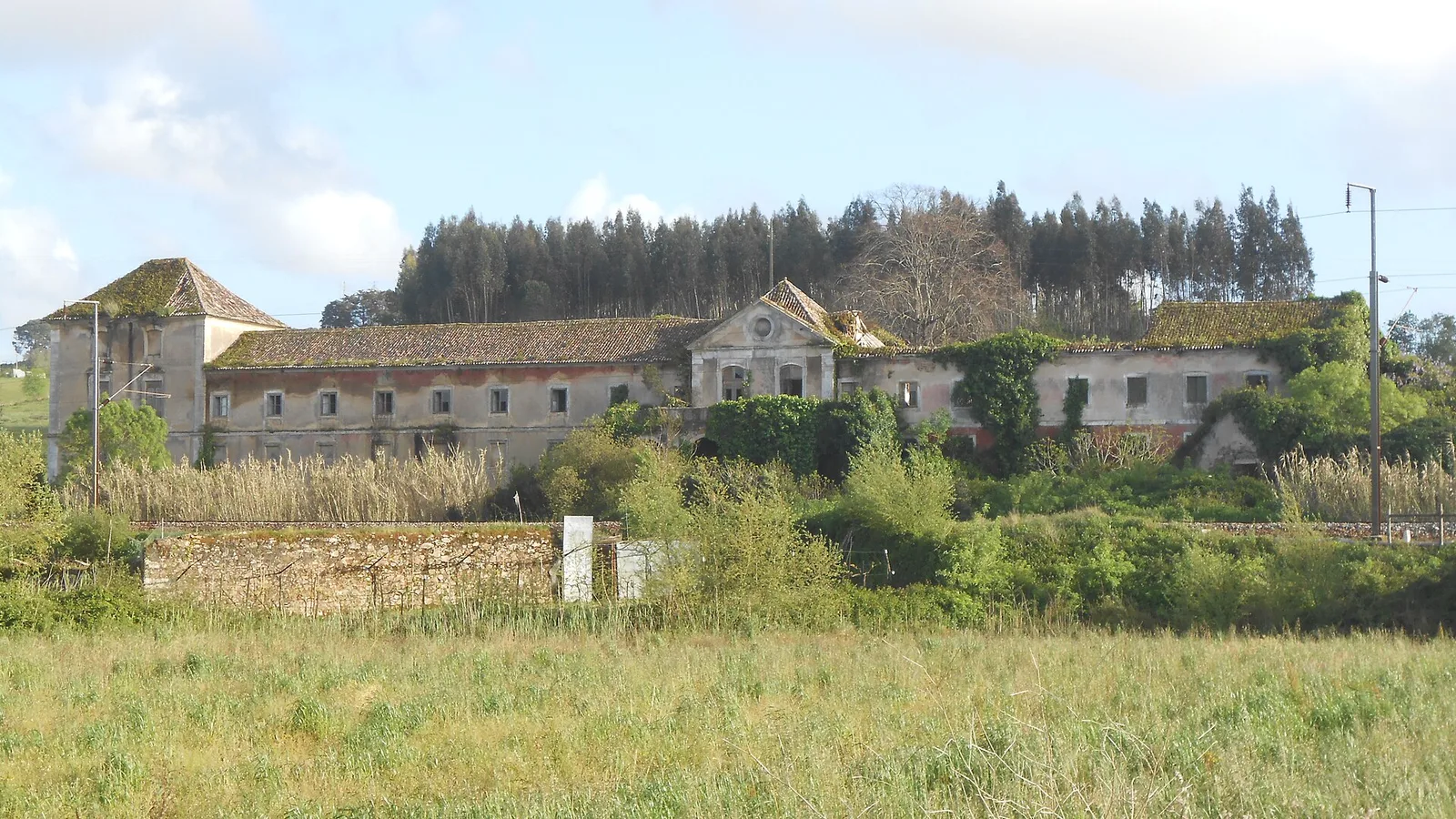 Convento de Almiara, também designado por Mosteiro de Verride