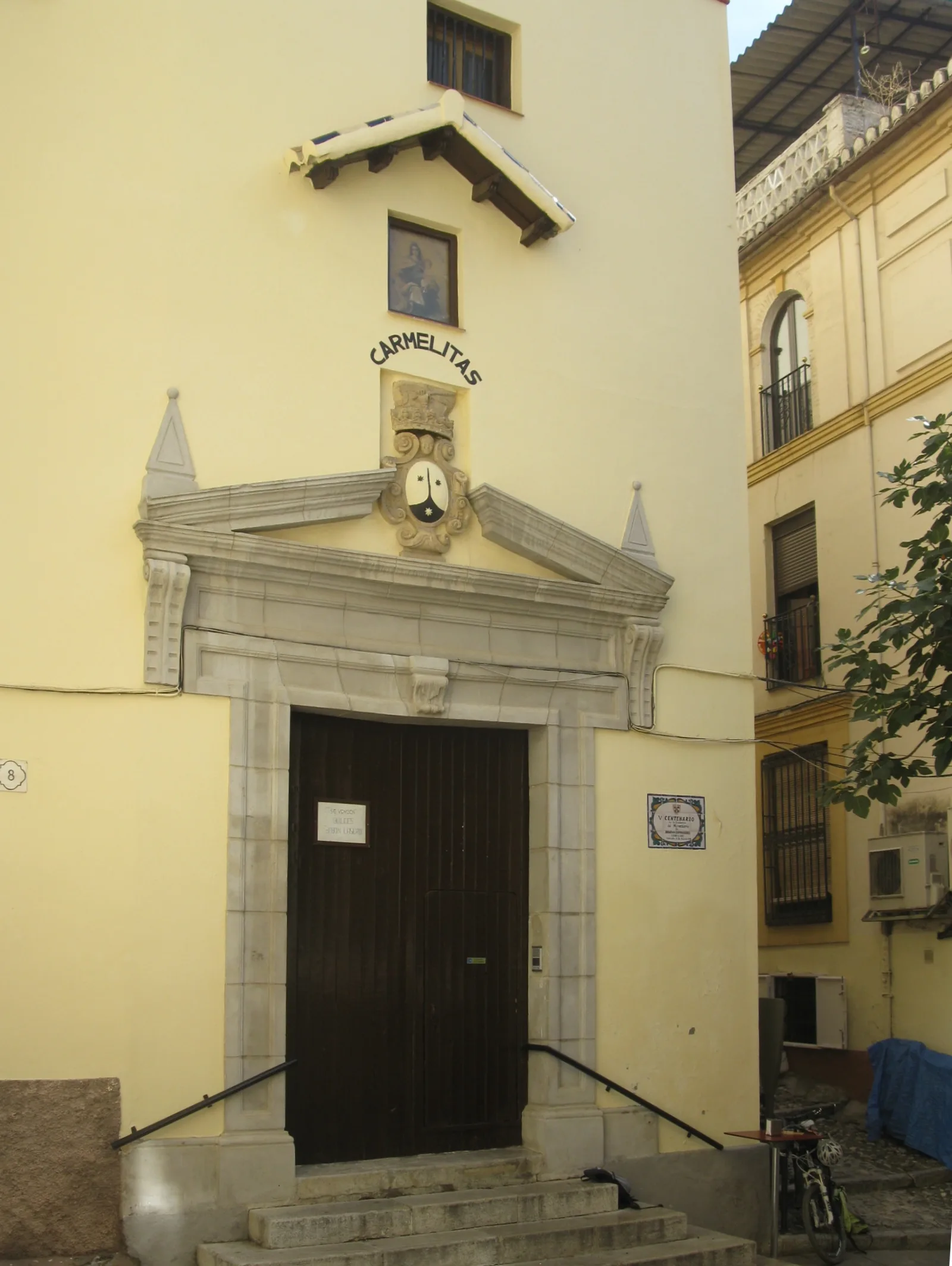 Convento de Carmelitas Calzadas