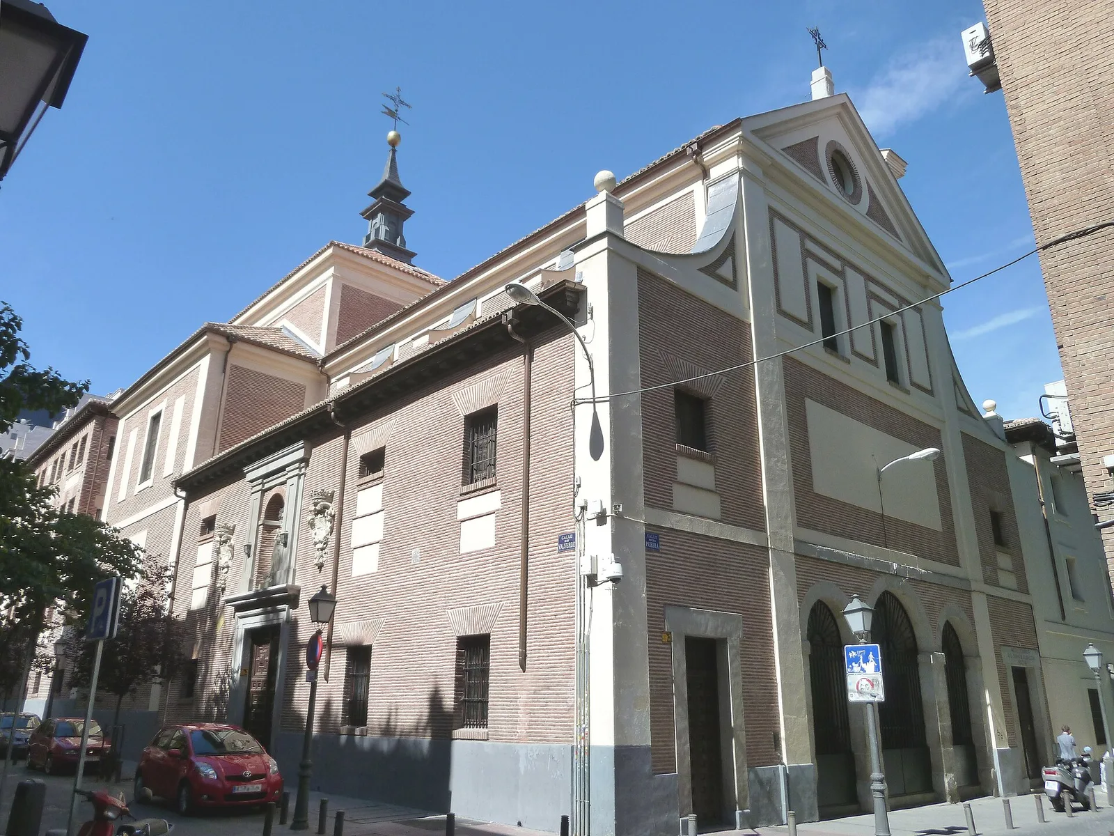 Convento de Don Juan de Alarcón, Madrid