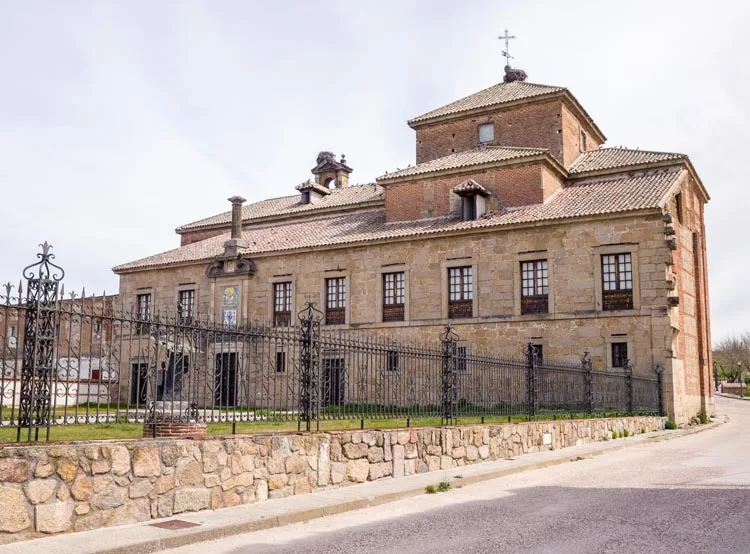 convento de Franciscanos