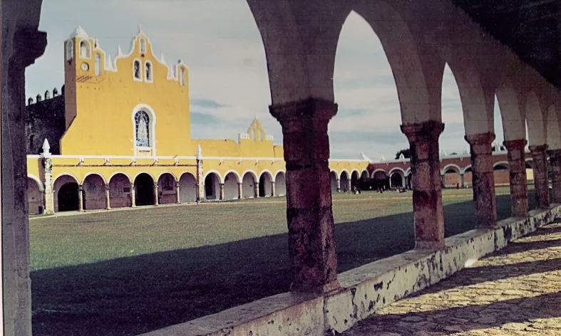 Convento de Izamal
