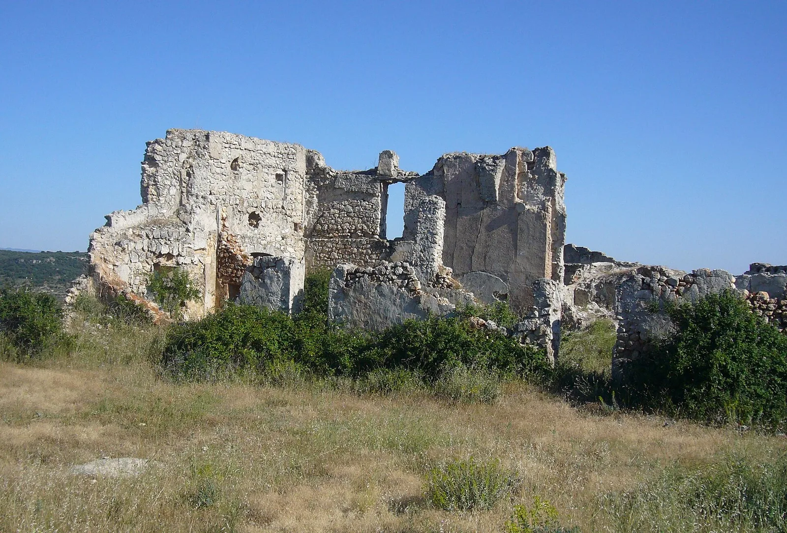 Convento de Jesús del Monte, Loranca de Tajuña