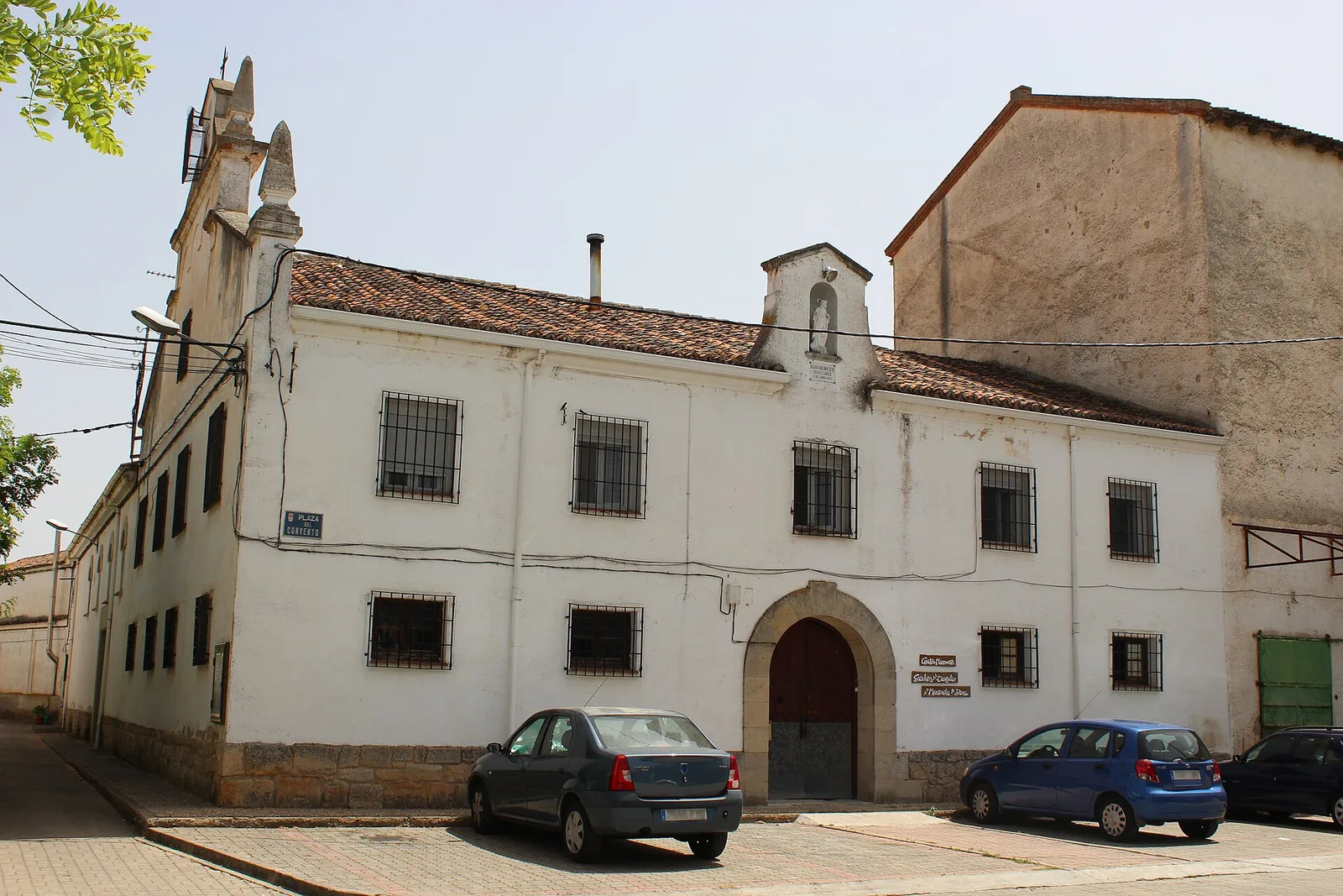 Convento de la Asunción, Espinosa de Henares