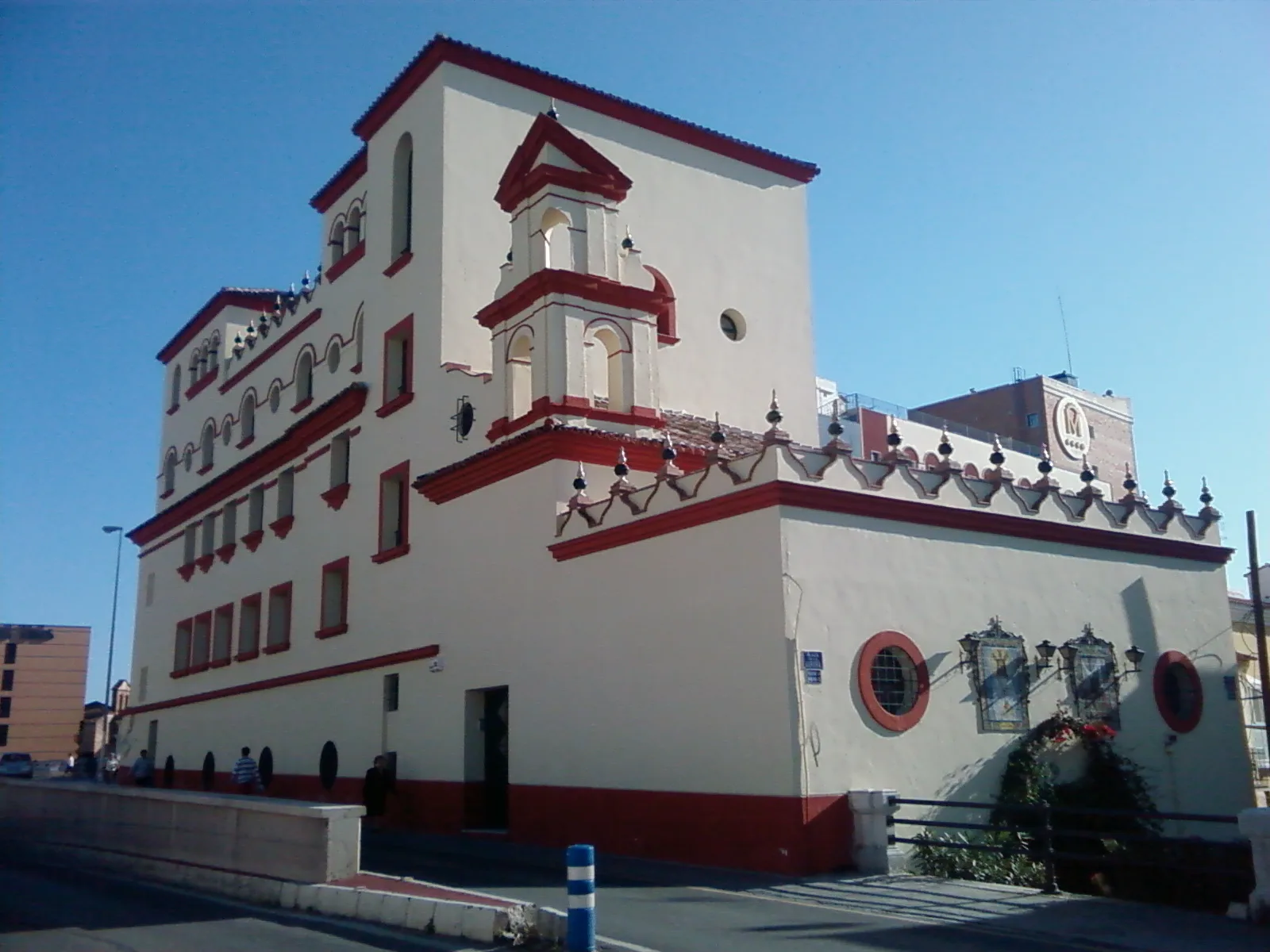 Convento de la Aurora María
