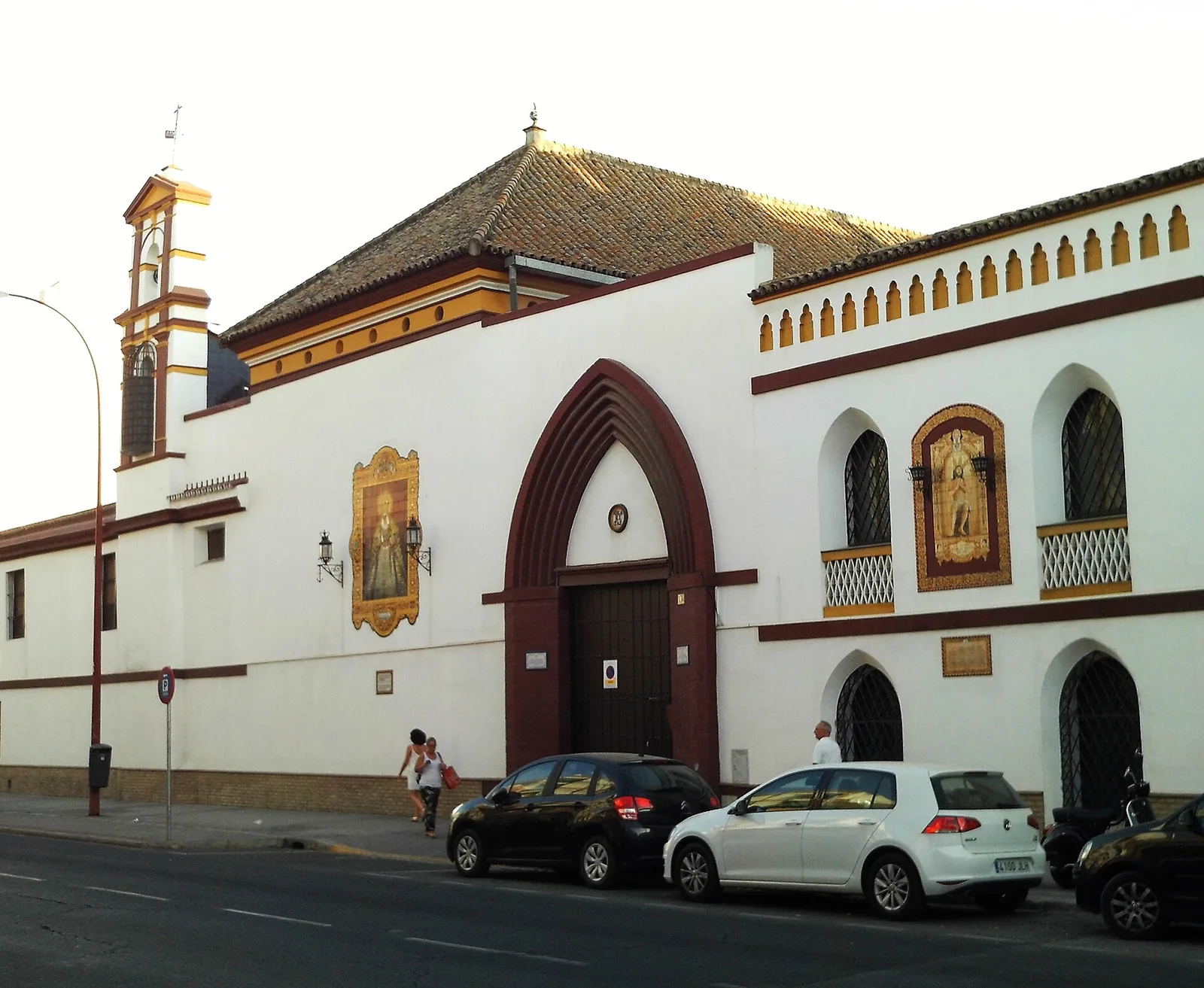 Convento de la Consolación, Sevilla