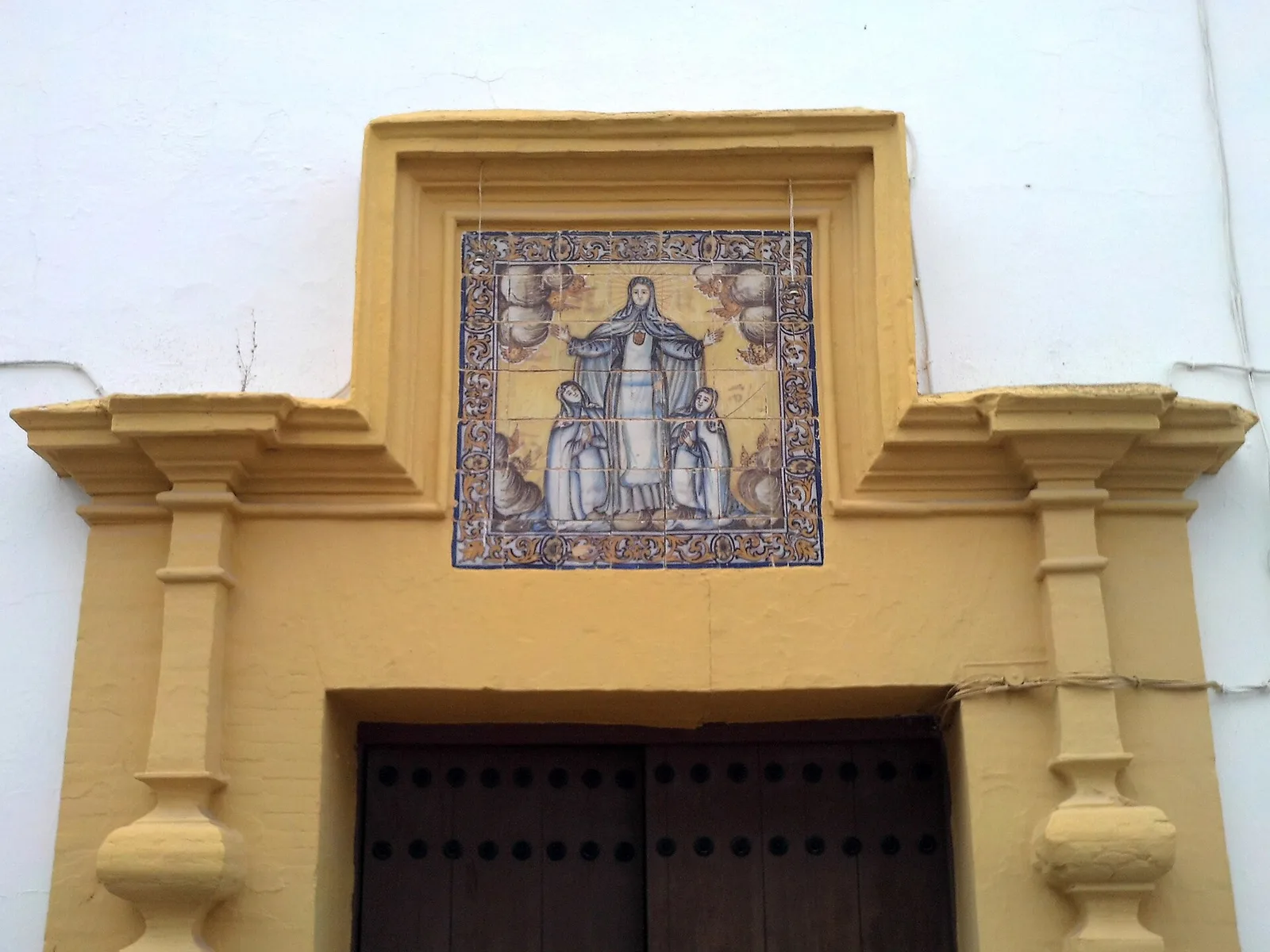 Convento de la Encarnación, Fuentes de Andalucía